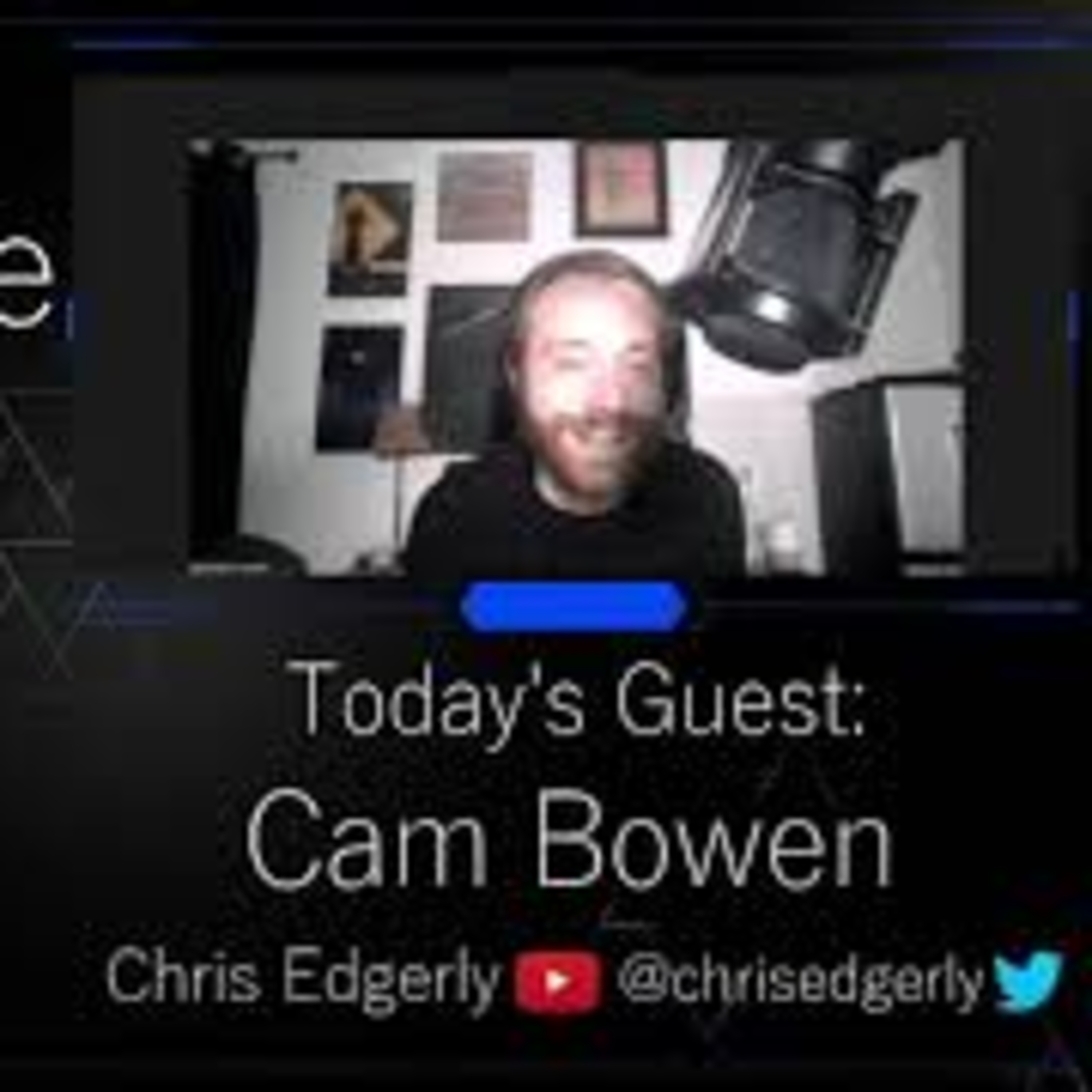 Chat w/ Chris Edgerly