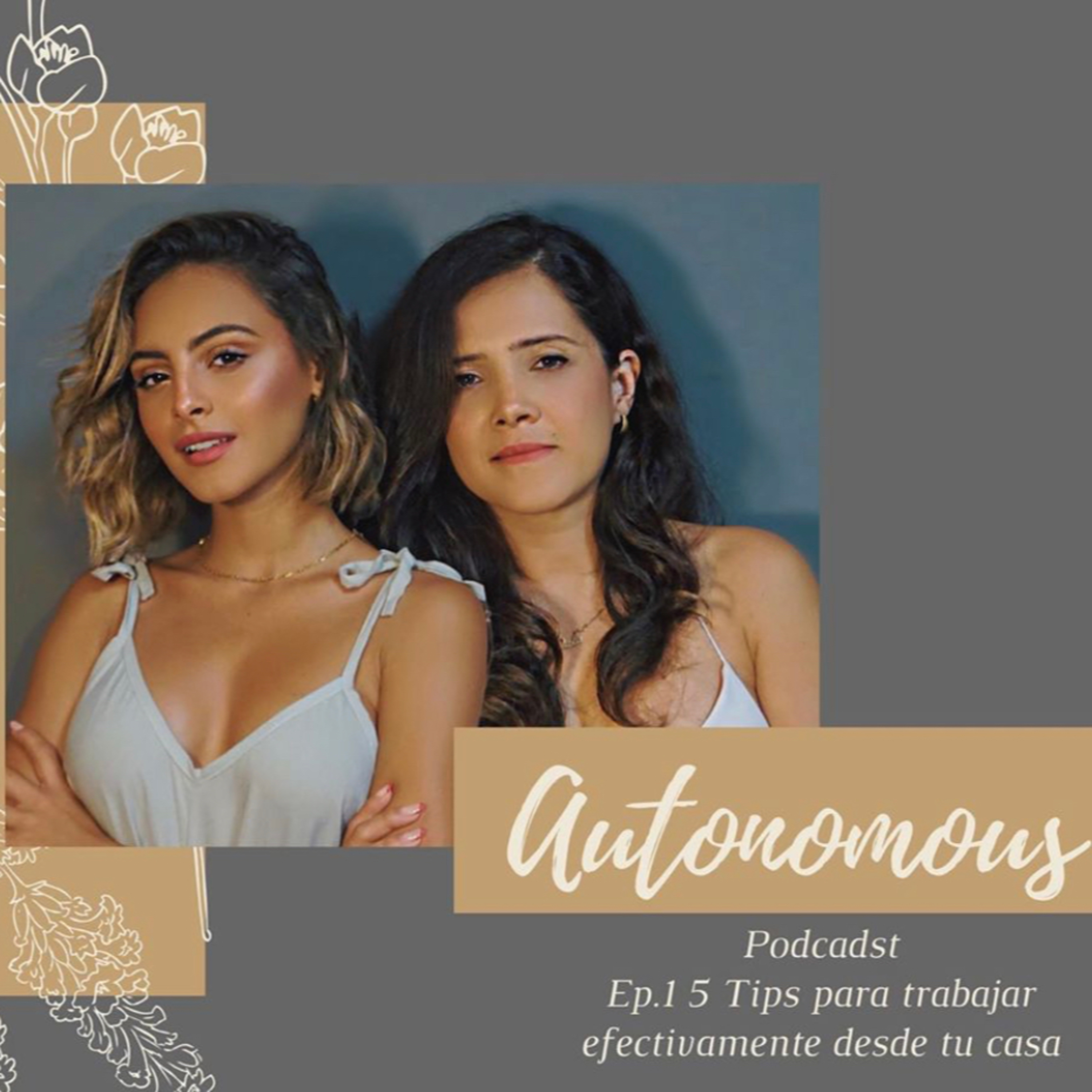 Portada de Autonomous