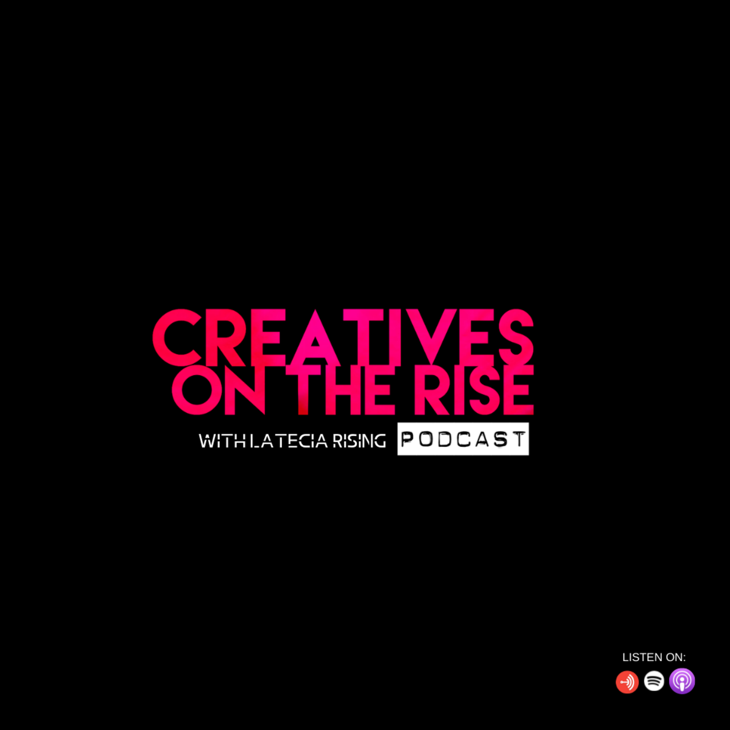 The Creative Brink podcast