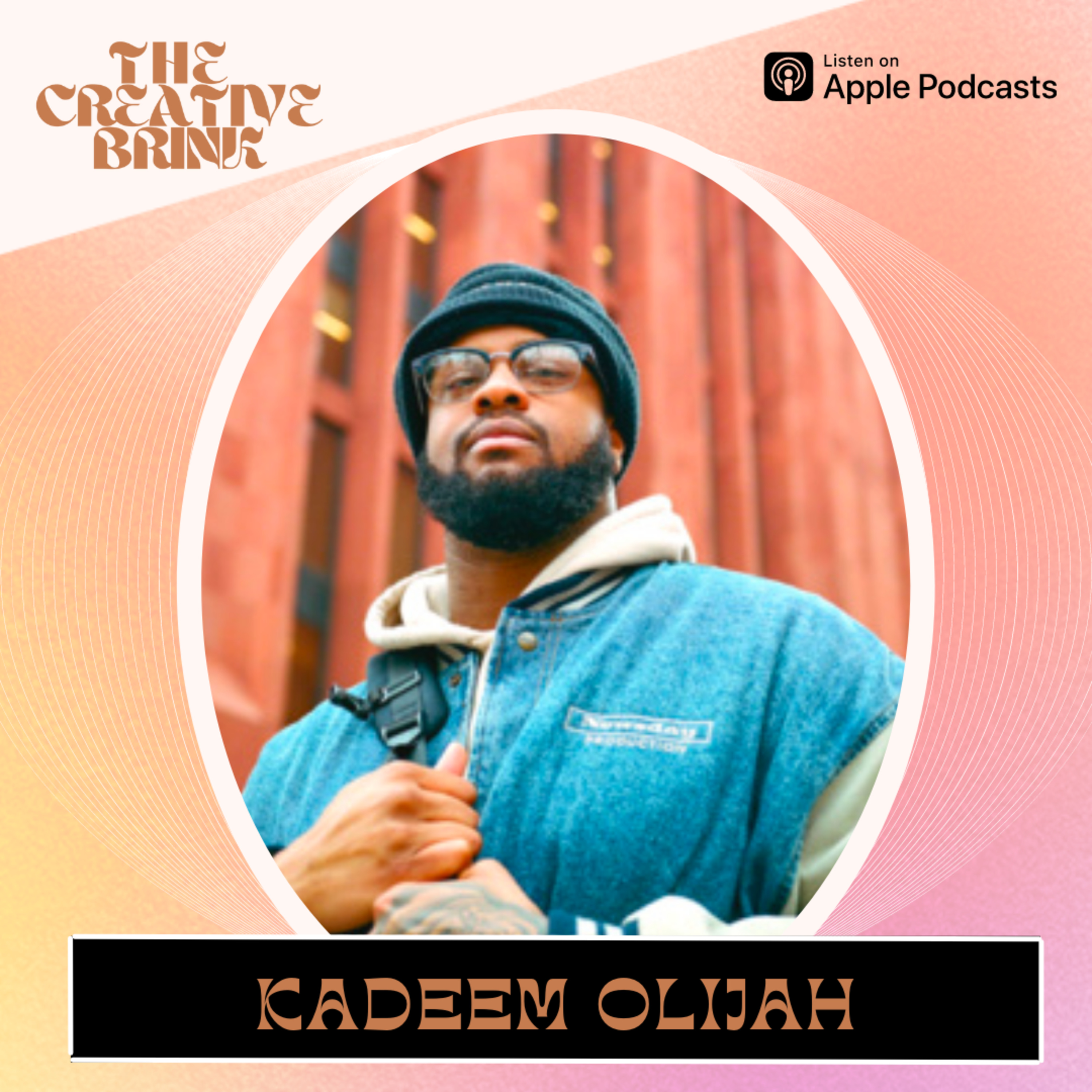 The Creative Brink podcast