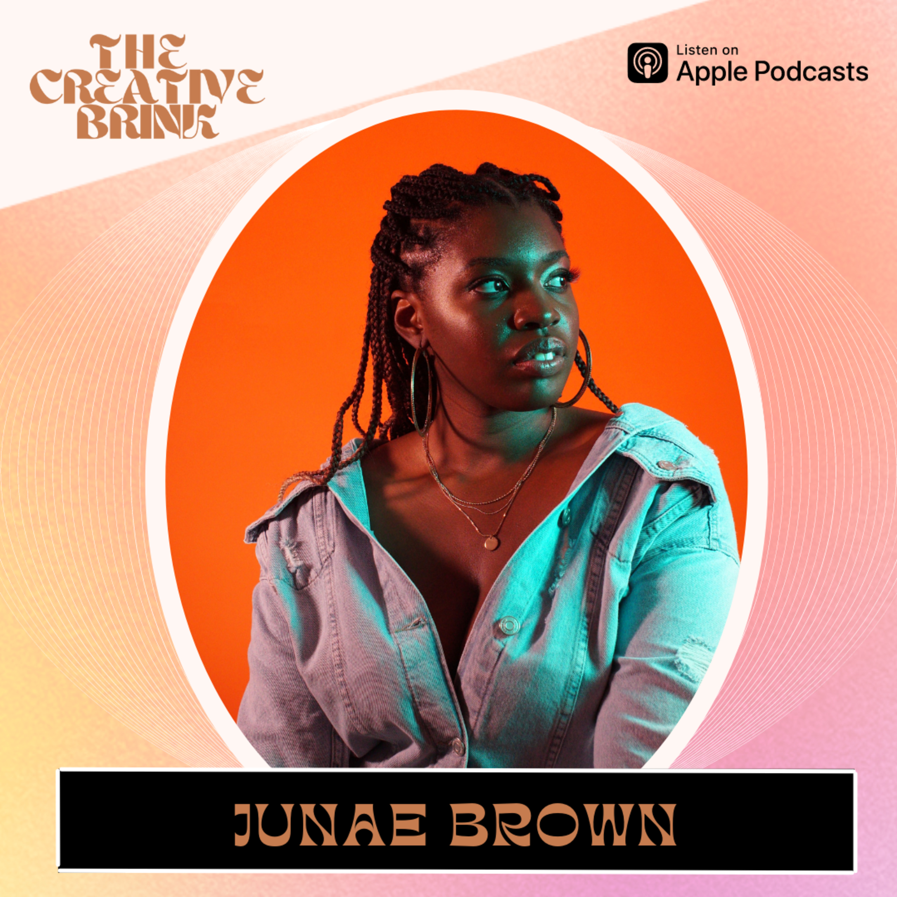 The Creative Brink podcast