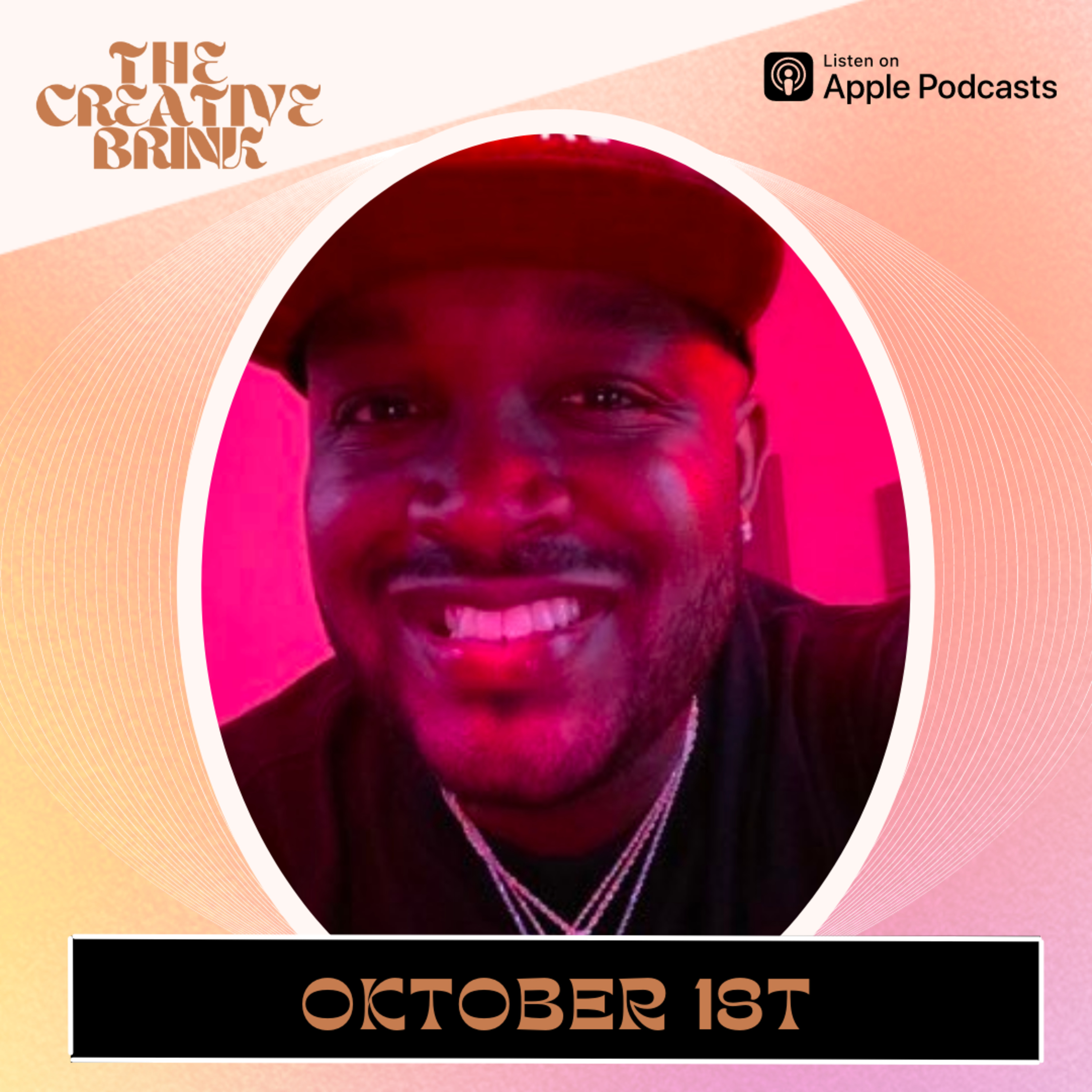 The Creative Brink podcast