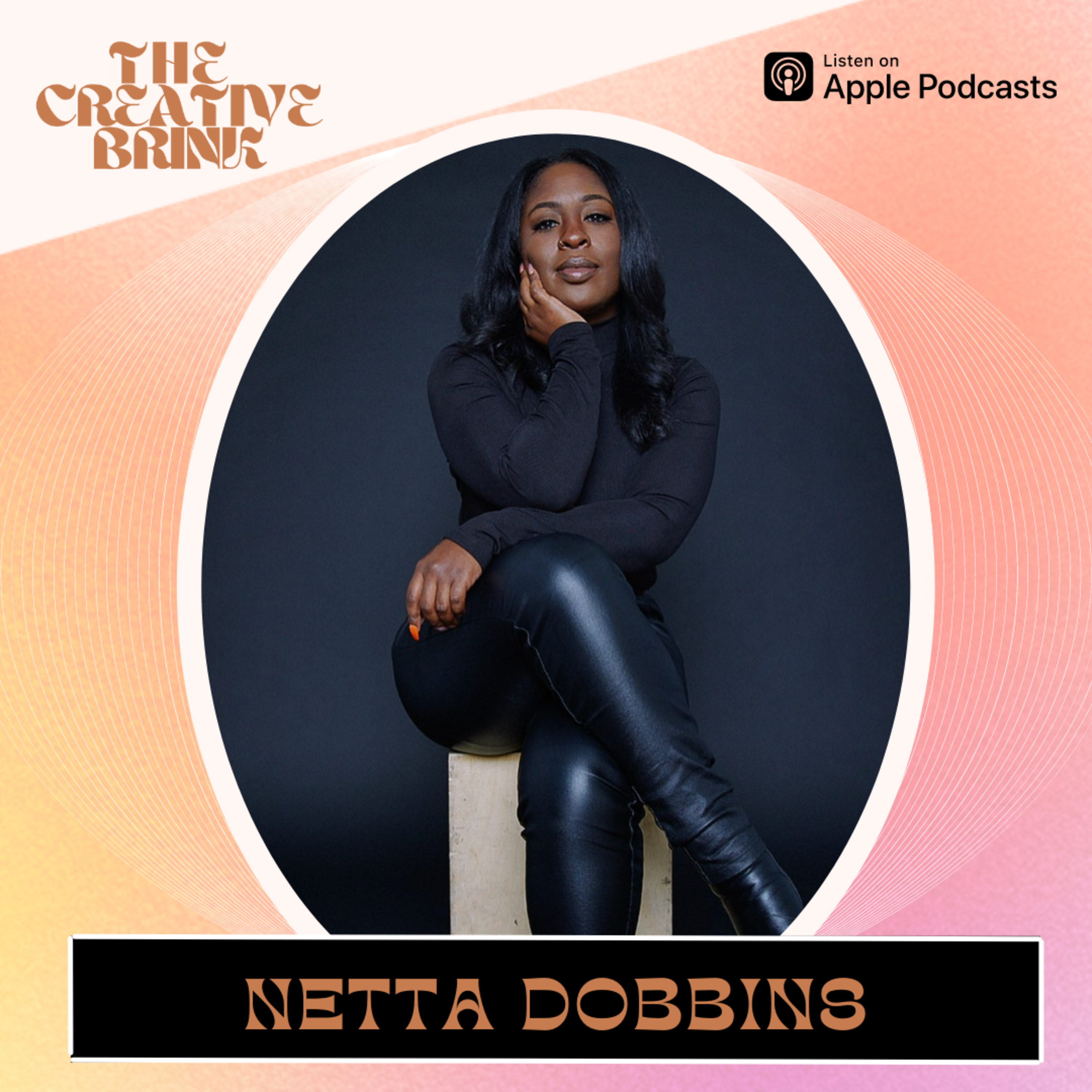 The Creative Brink podcast