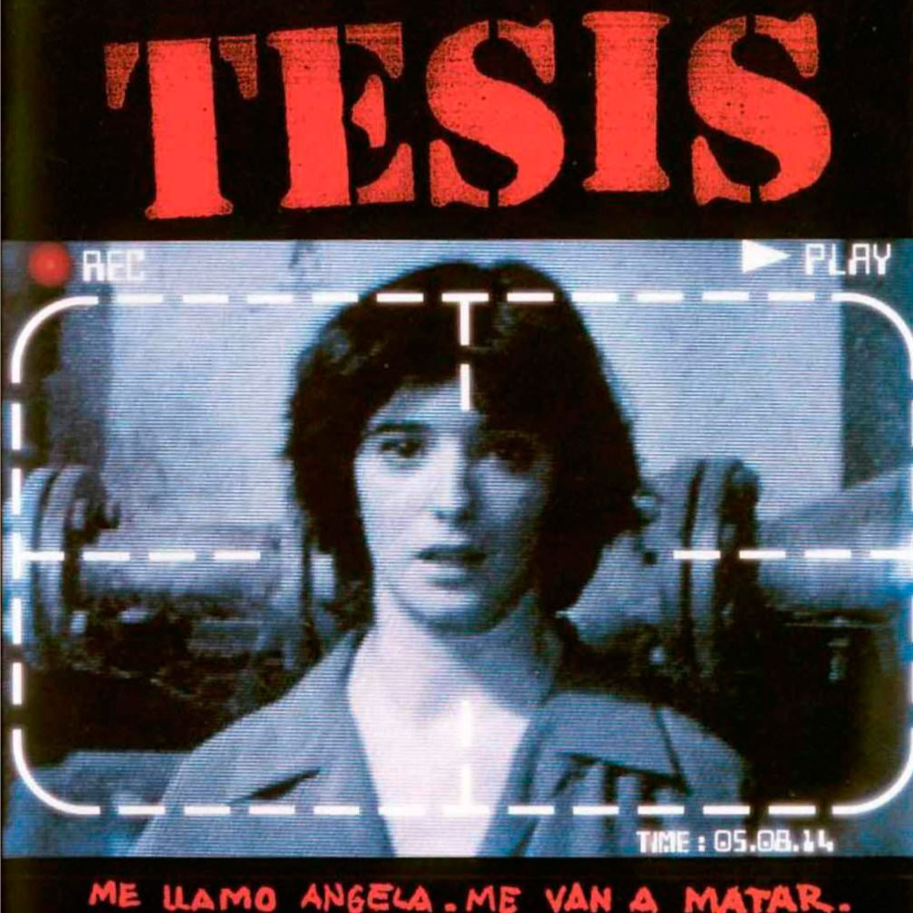 Tesis (1996) - Alejandro Amenábar