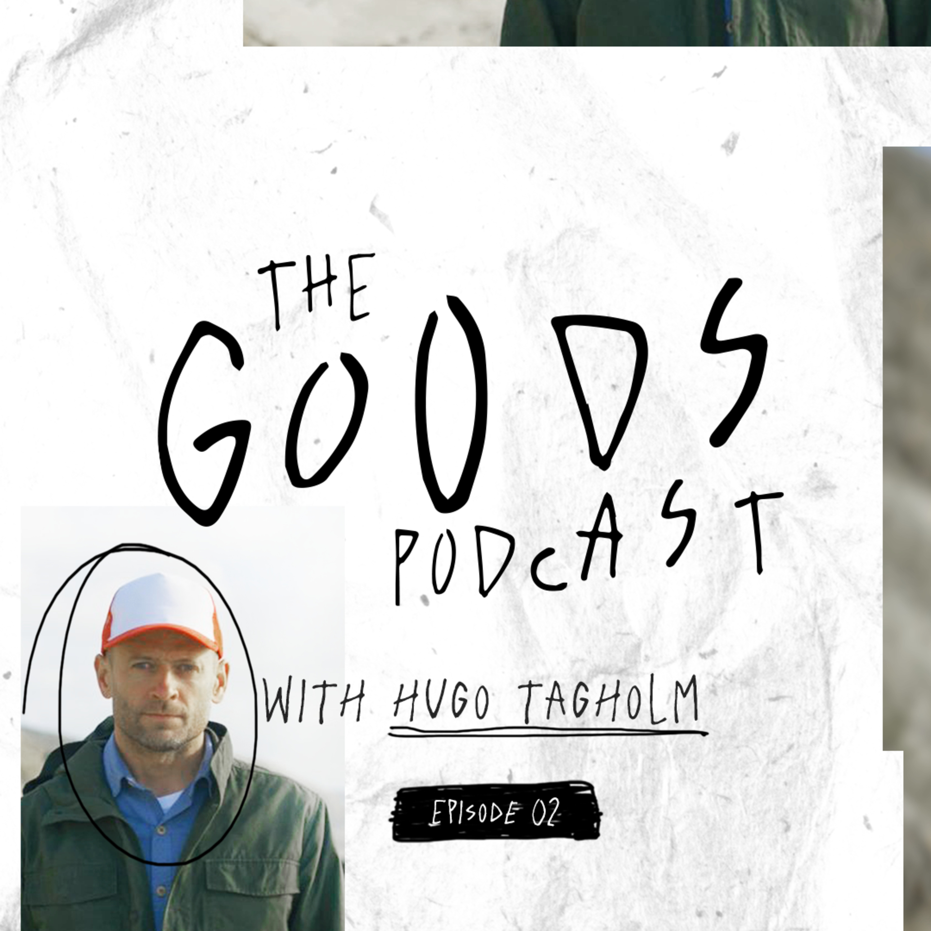 Hugo Tagholm - His journey in protecting our oceans episode artwork