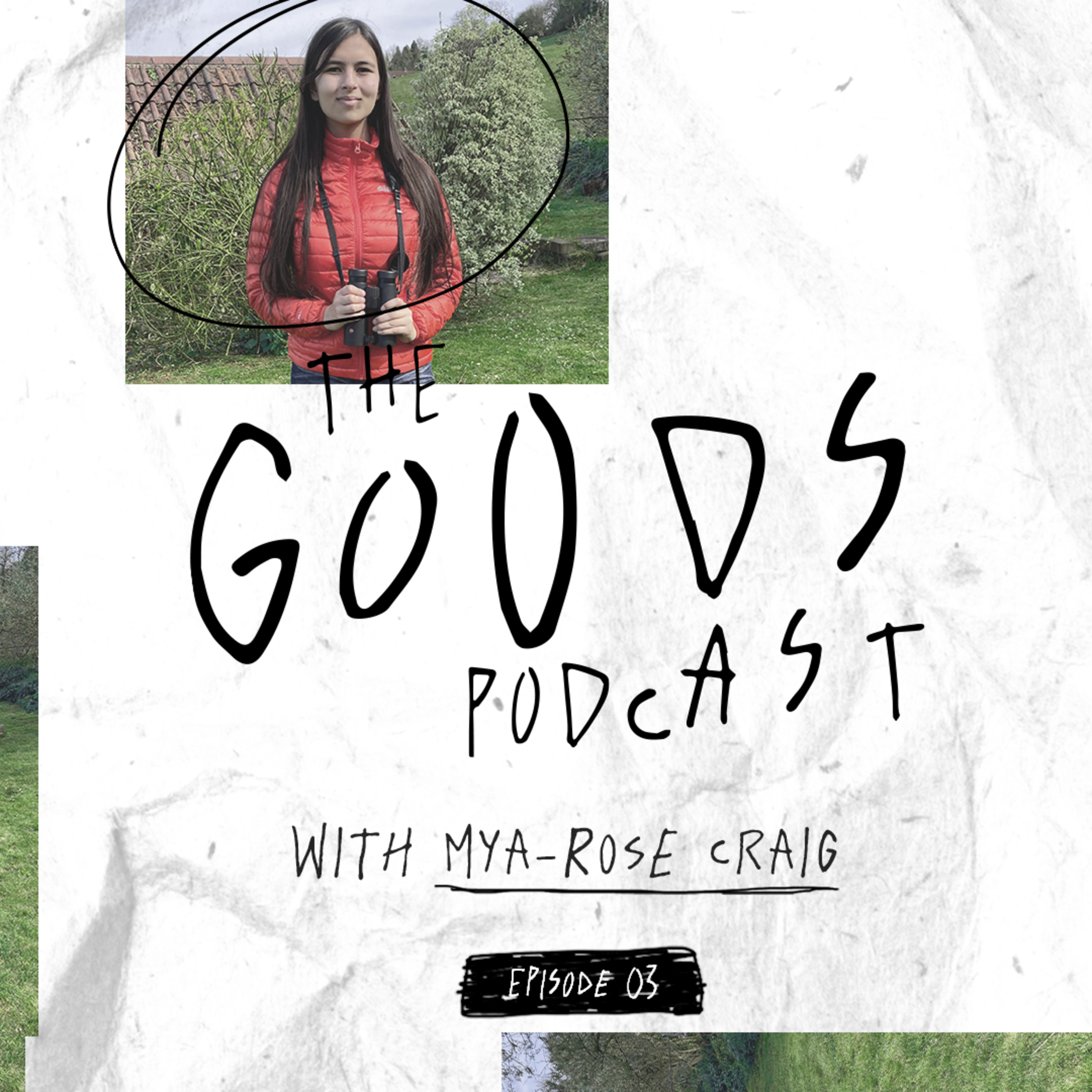 Mya-Rose Craig - Her journey in changing the future  episode artwork