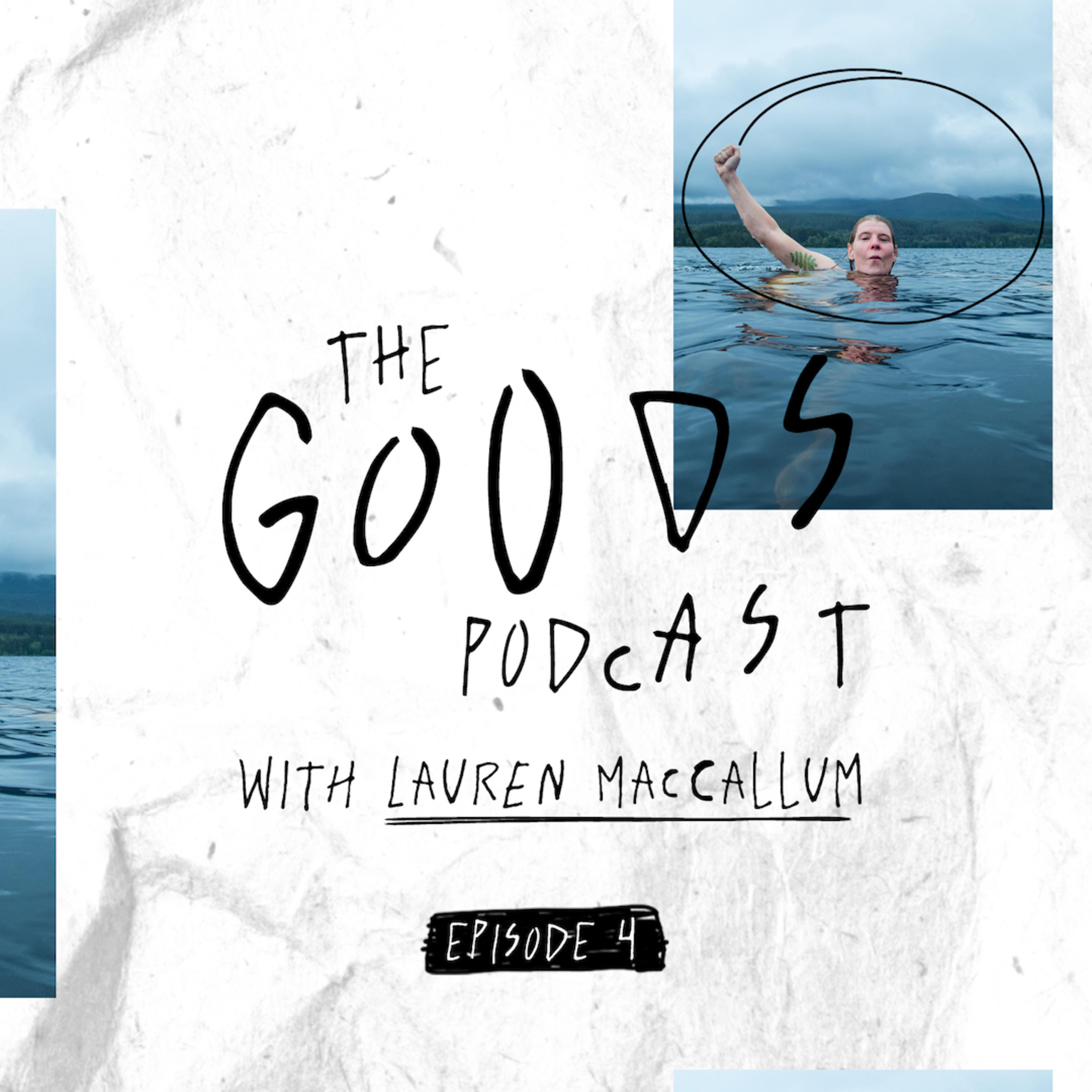 Lauren MacCallum – Her journey in protecting the outdoor world episode artwork