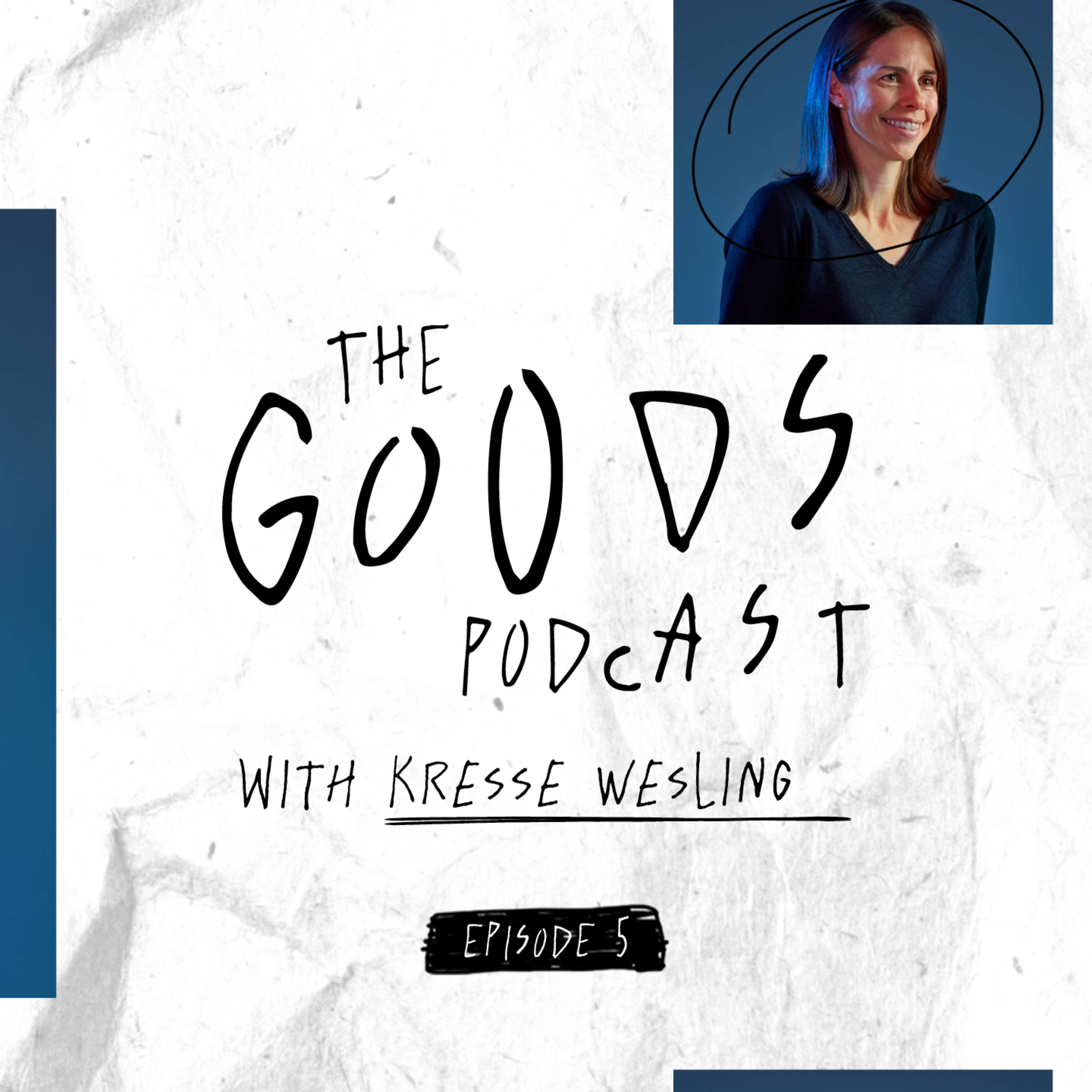 Kresse Wesling - Her journey in rescuing waste from landfill episode artwork