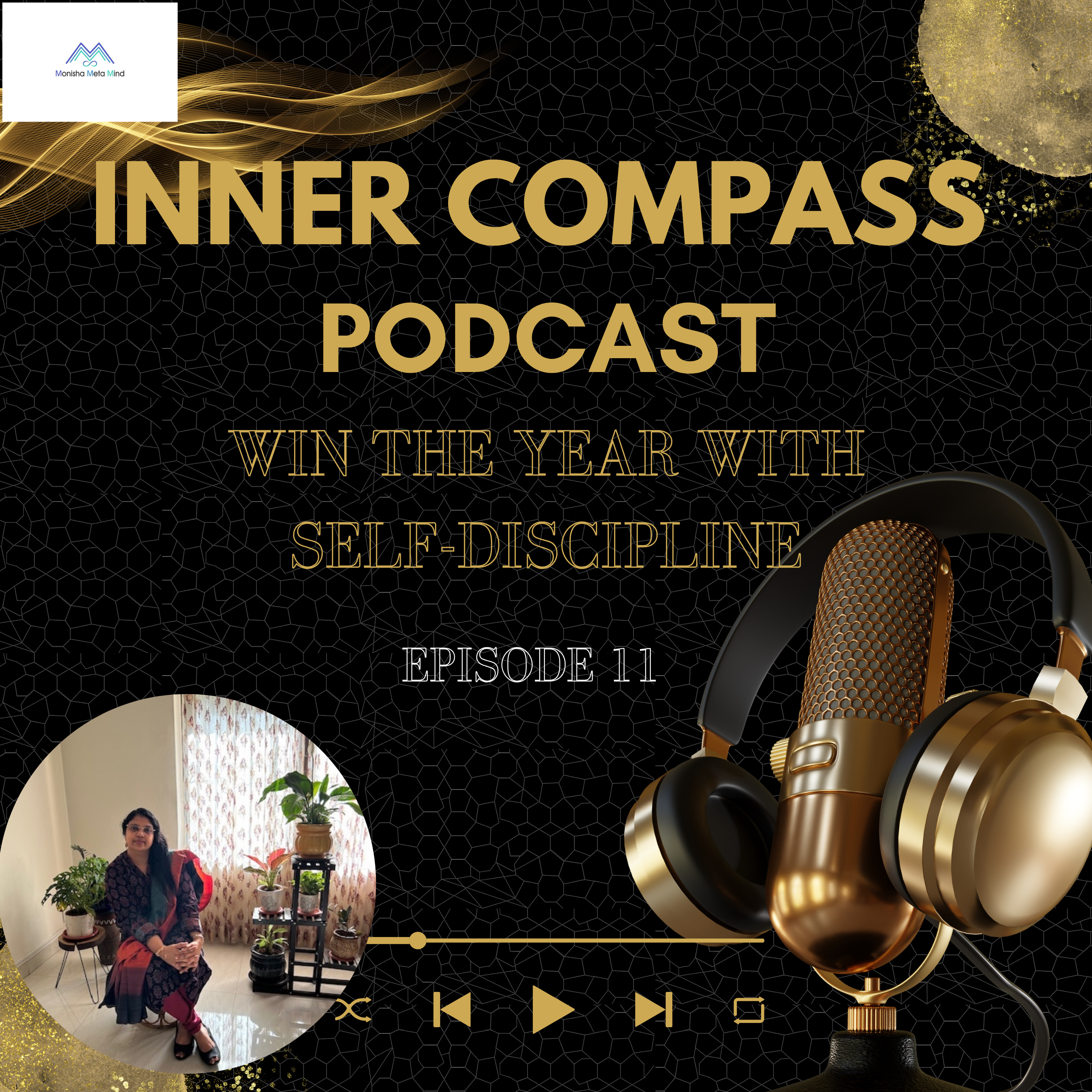 Win the year with Self-discipline  episode artwork