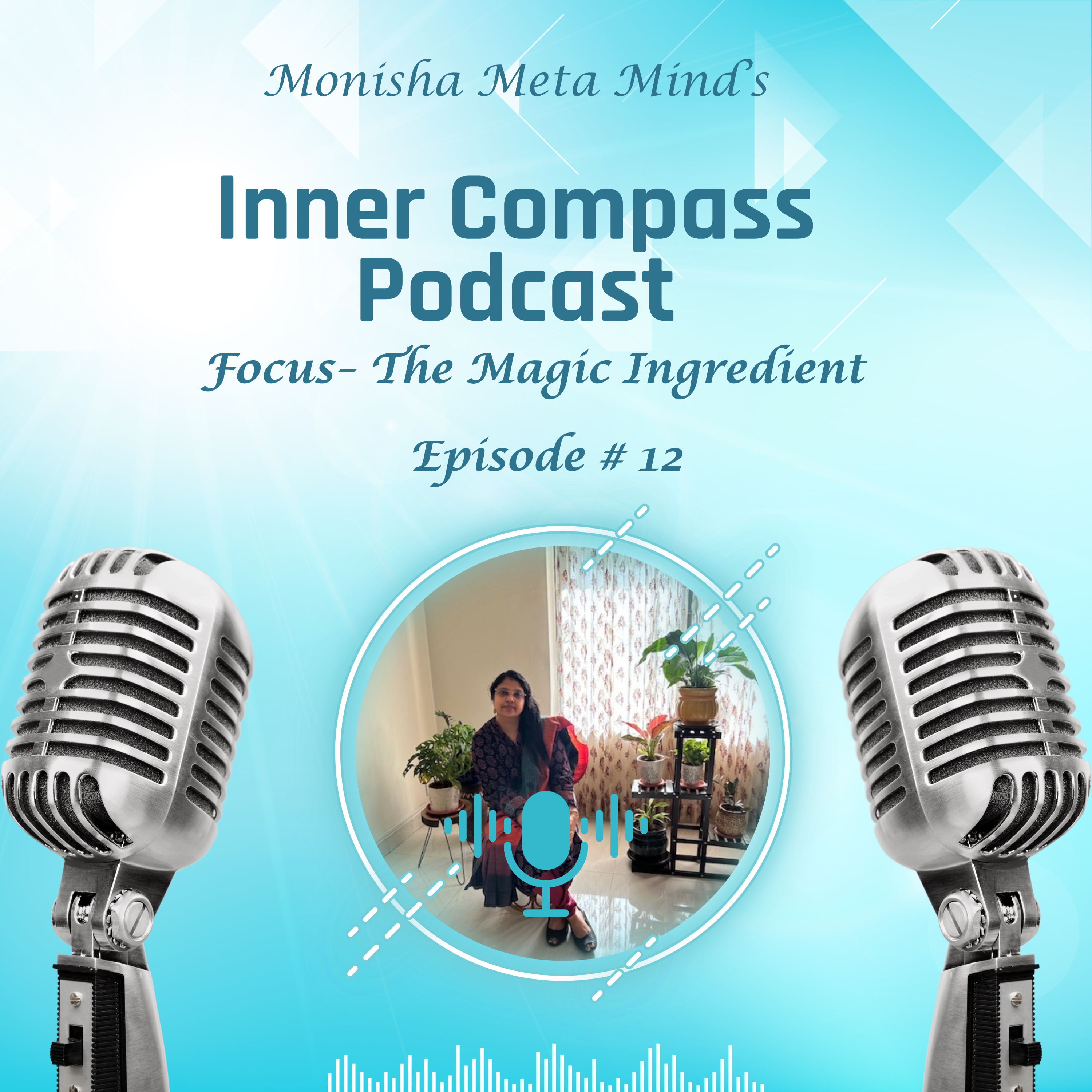 Focus - The Magic Ingredient episode artwork