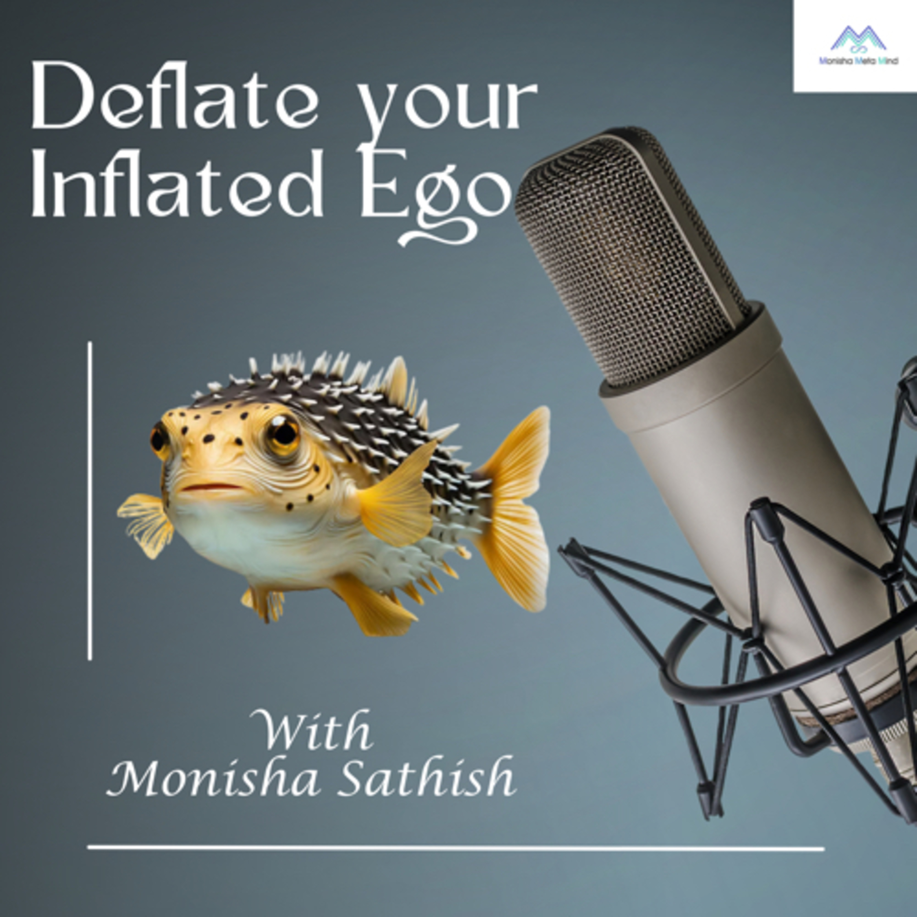 Deflate your Inflated Ego episode artwork