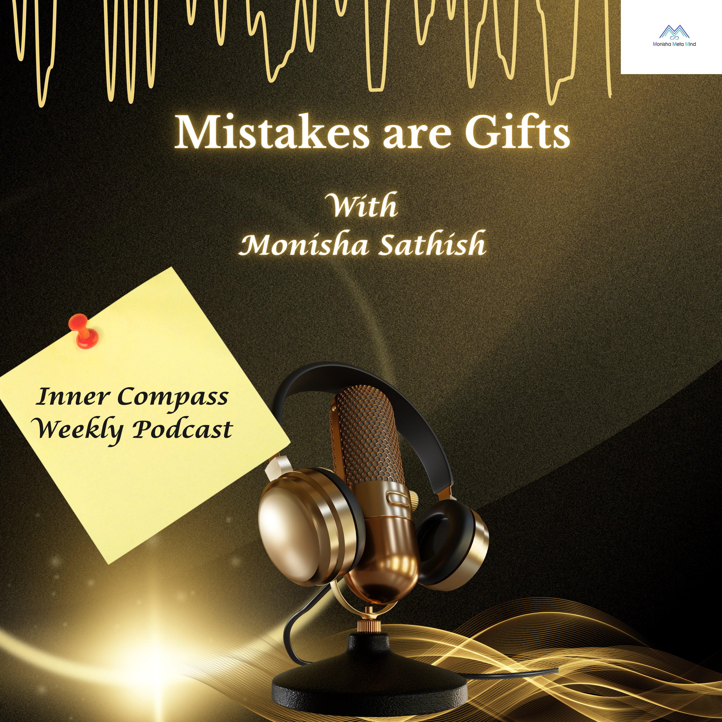 Mistakes are gifts episode artwork