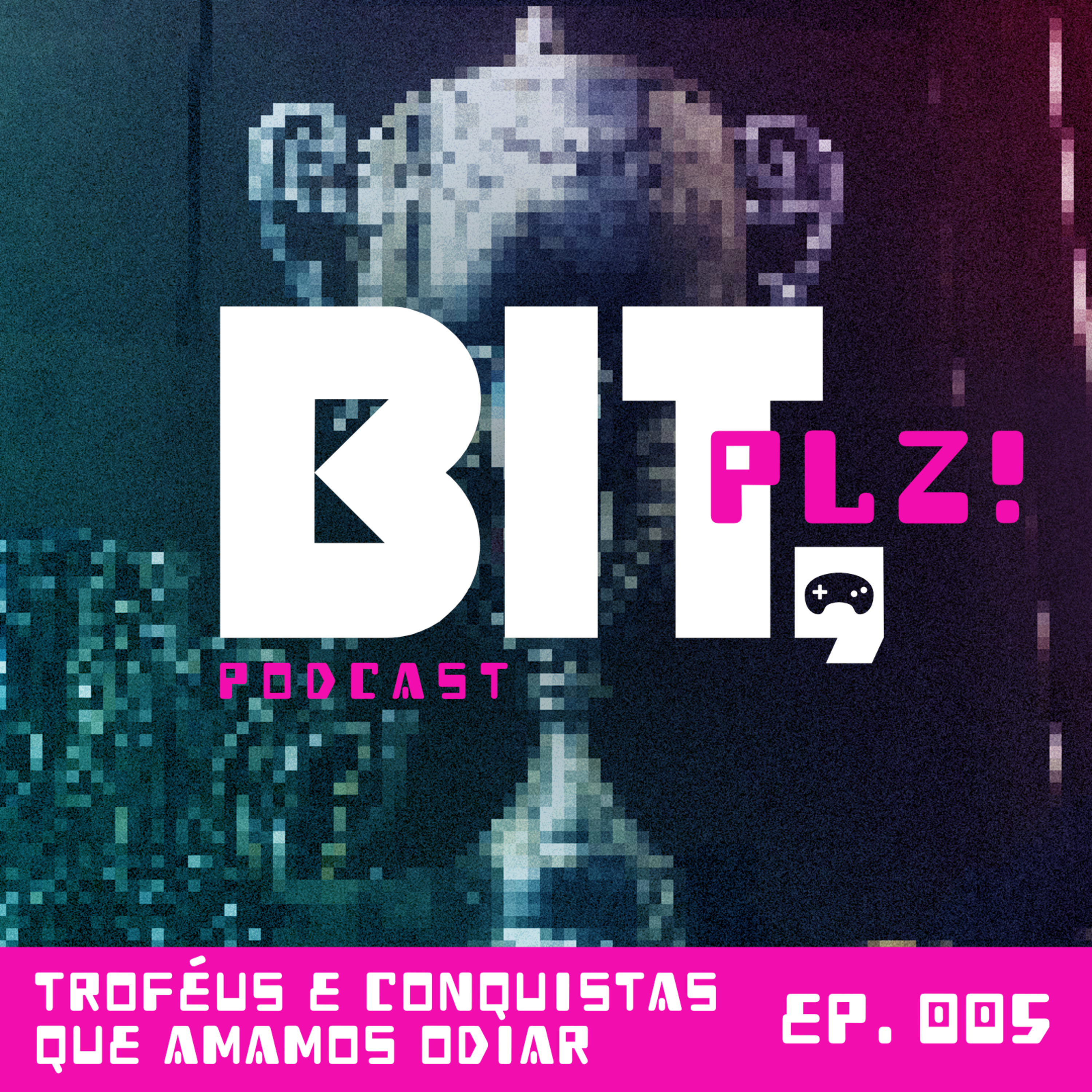 Bit Plz Podcast.