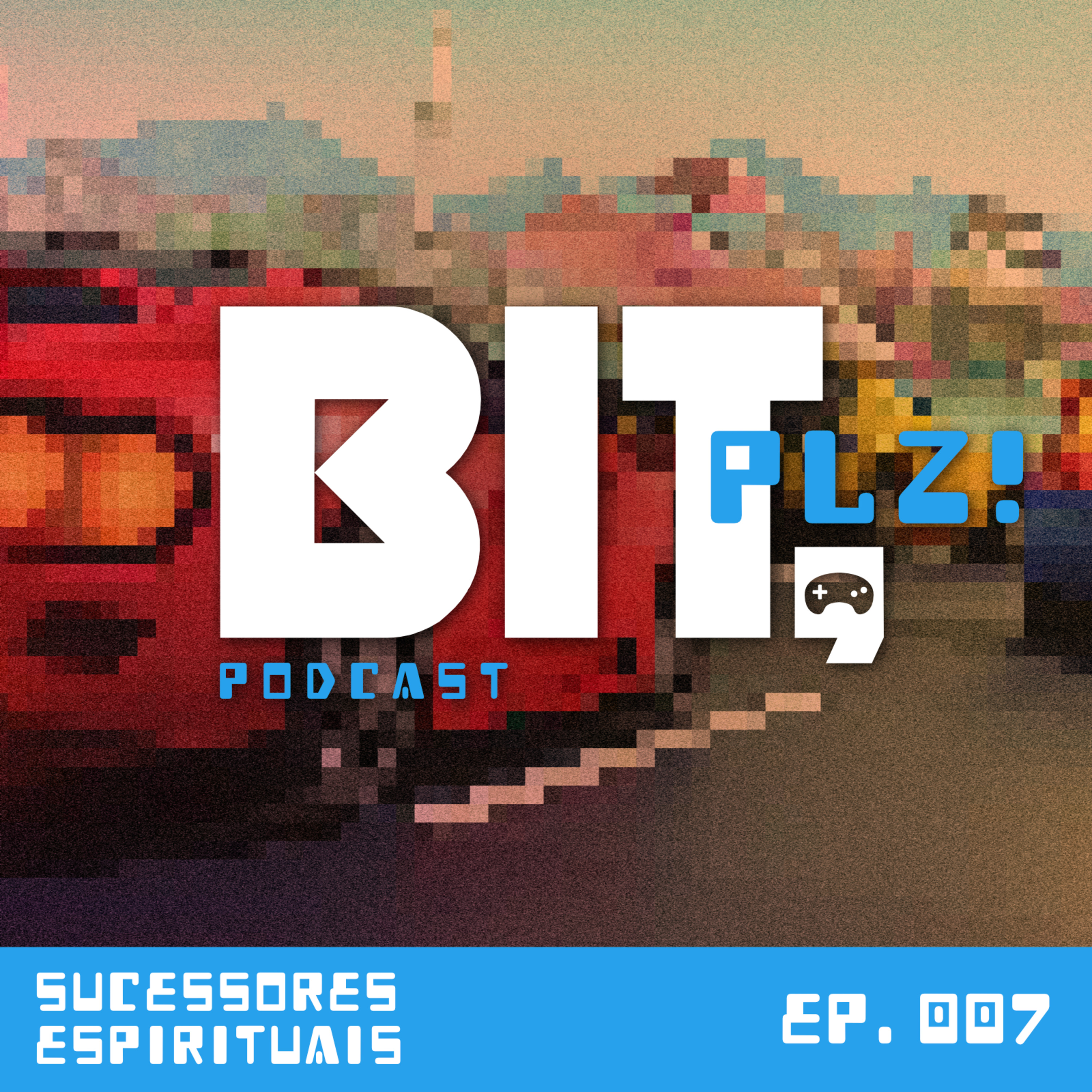 Bit Plz Podcast.