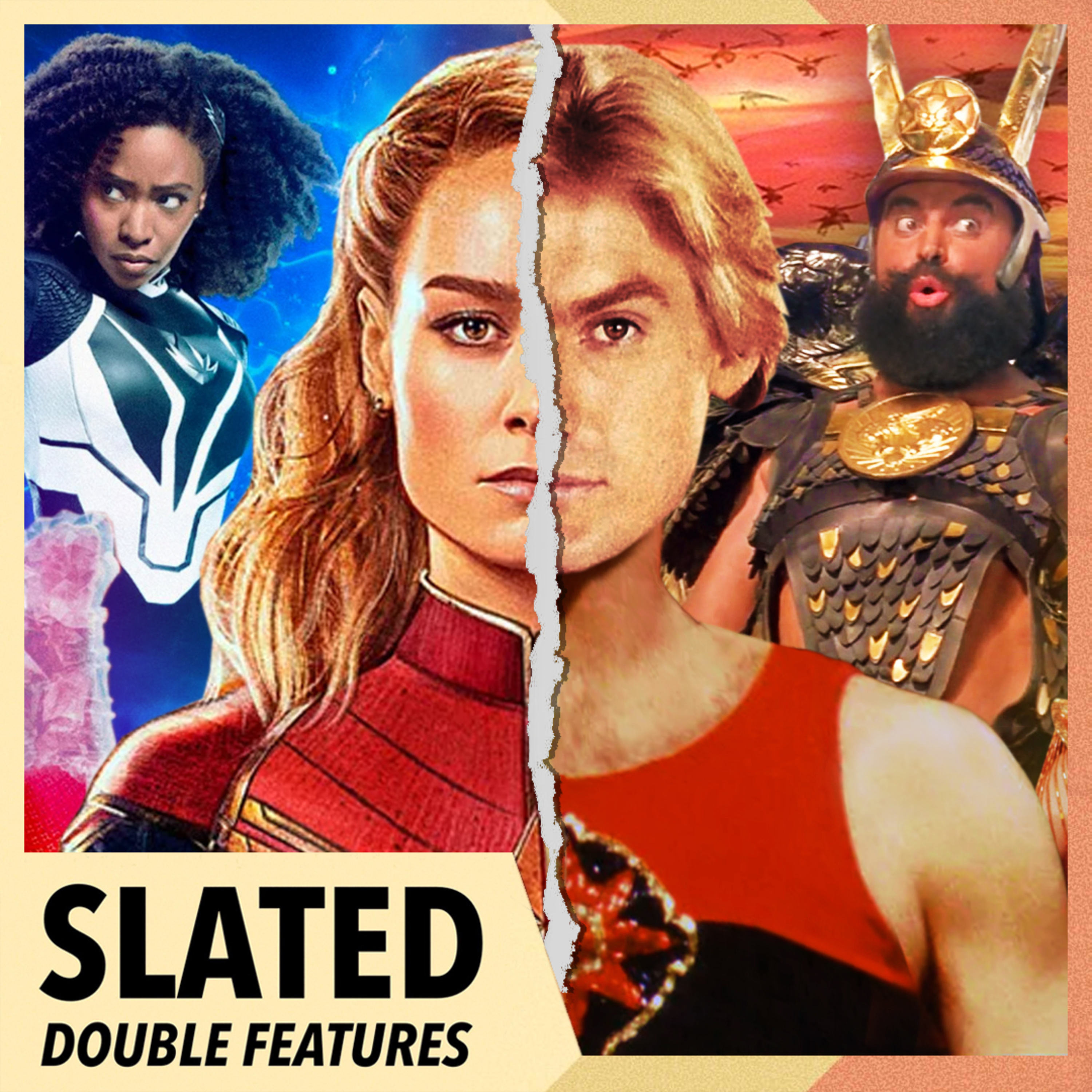Slated Double Features