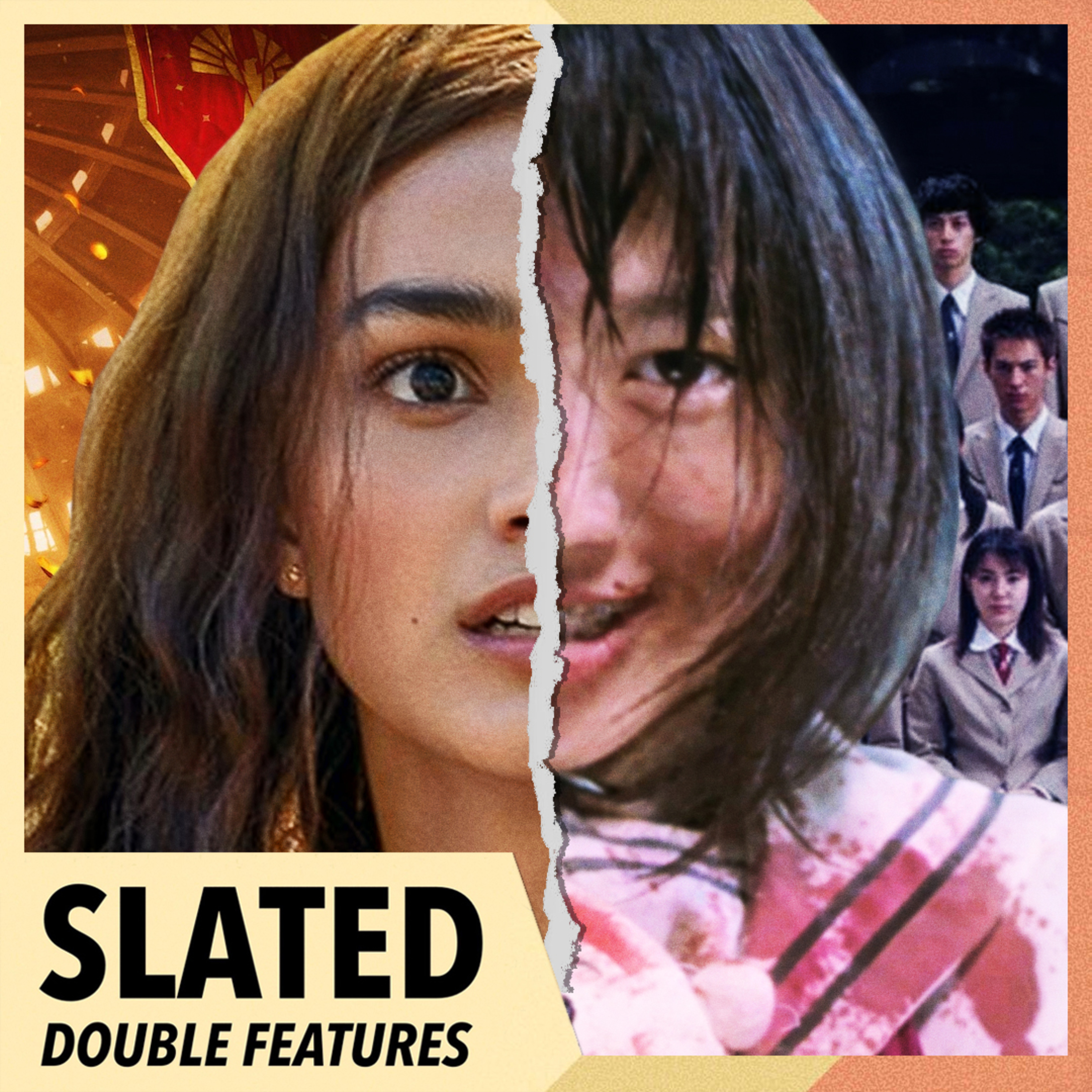Slated Double Features