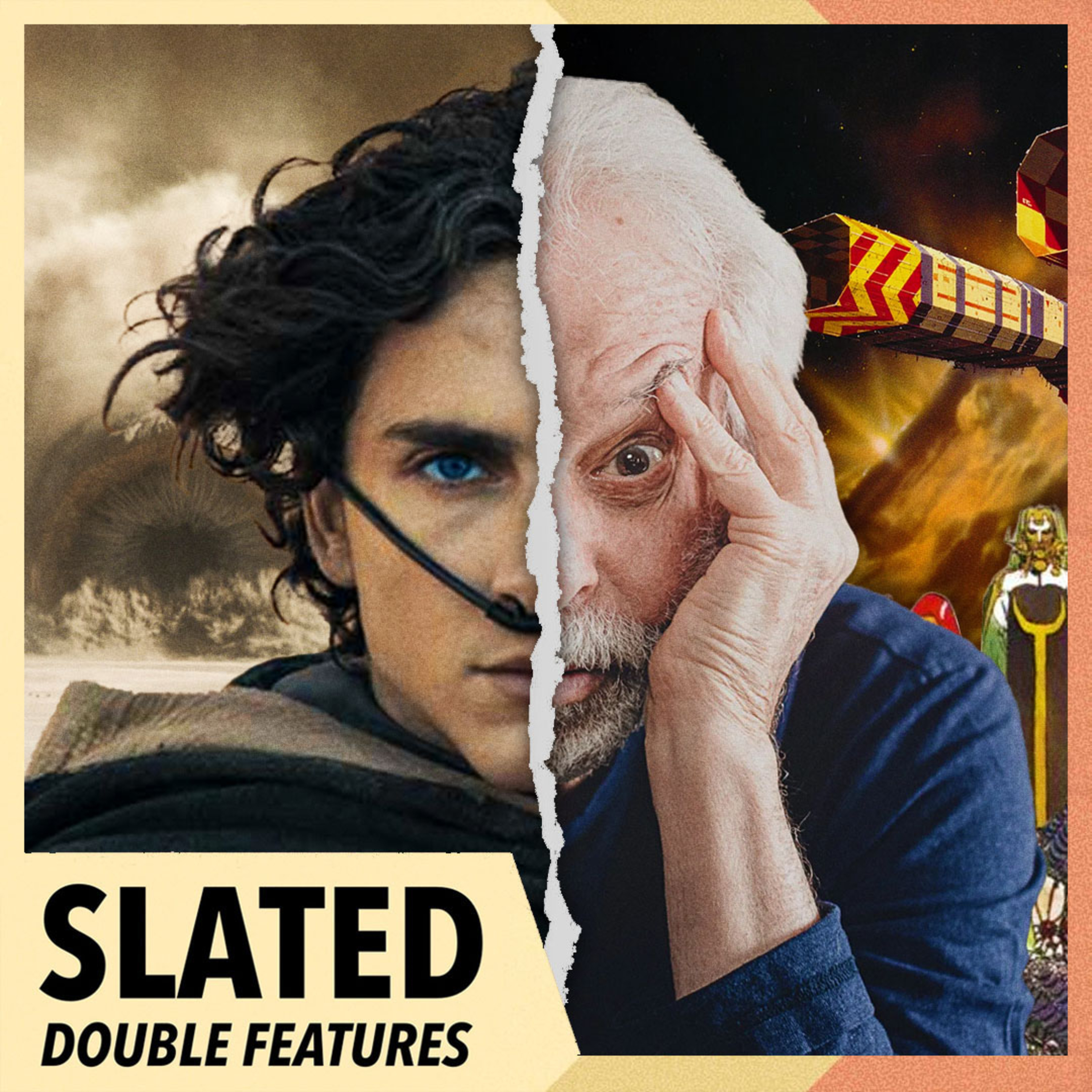 Slated Double Features