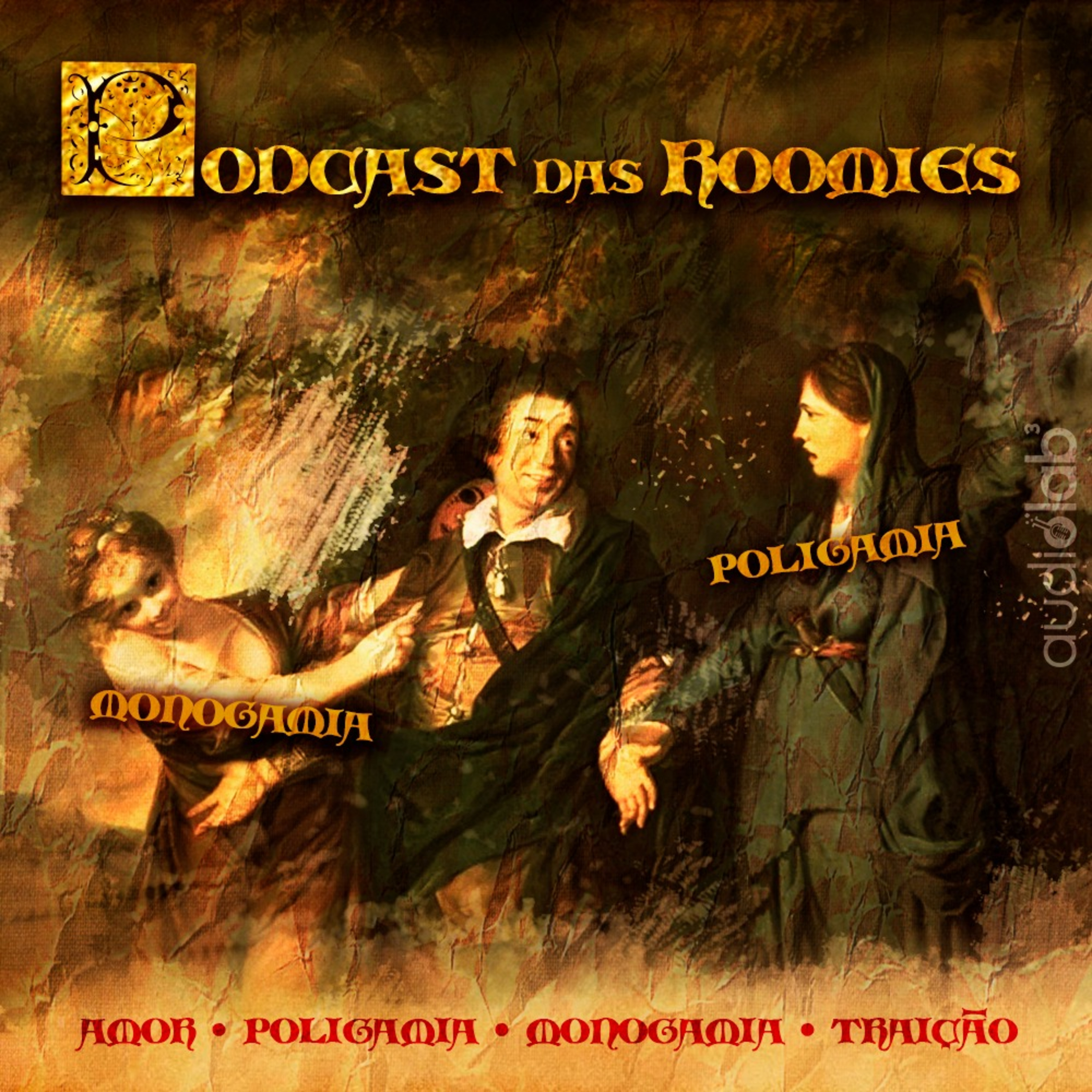 Podcast Das Roomies