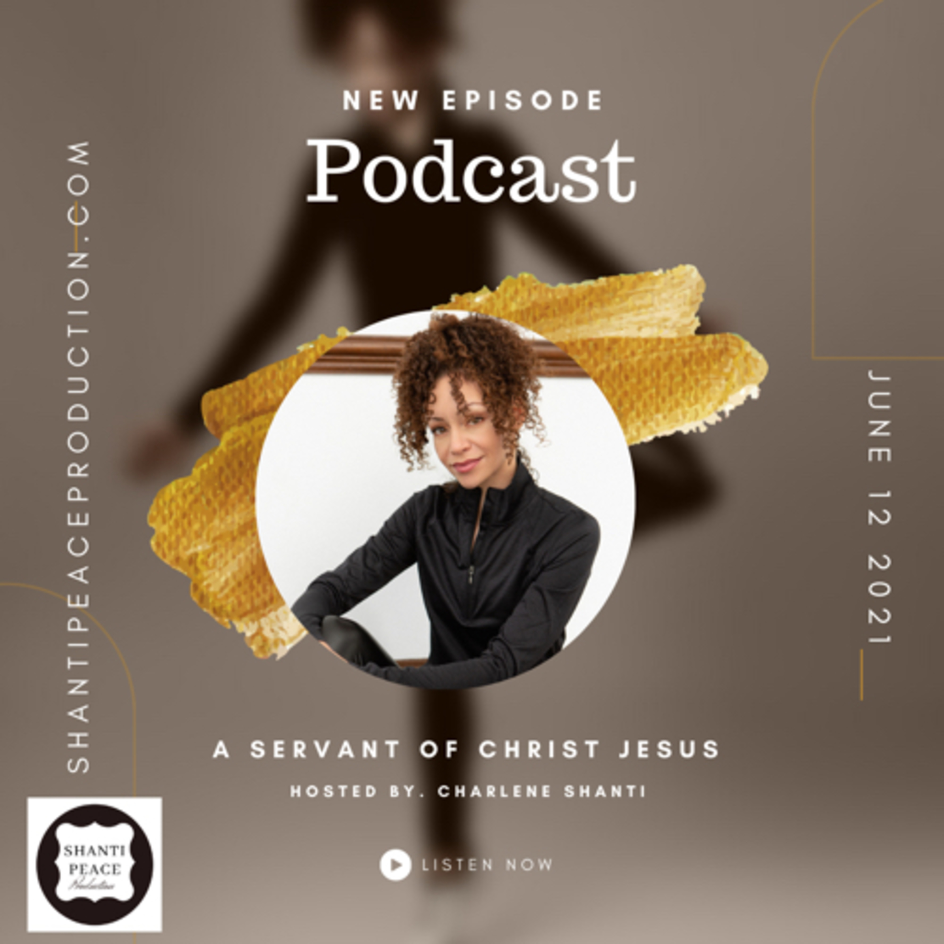 Shanti Peace Production Podcast