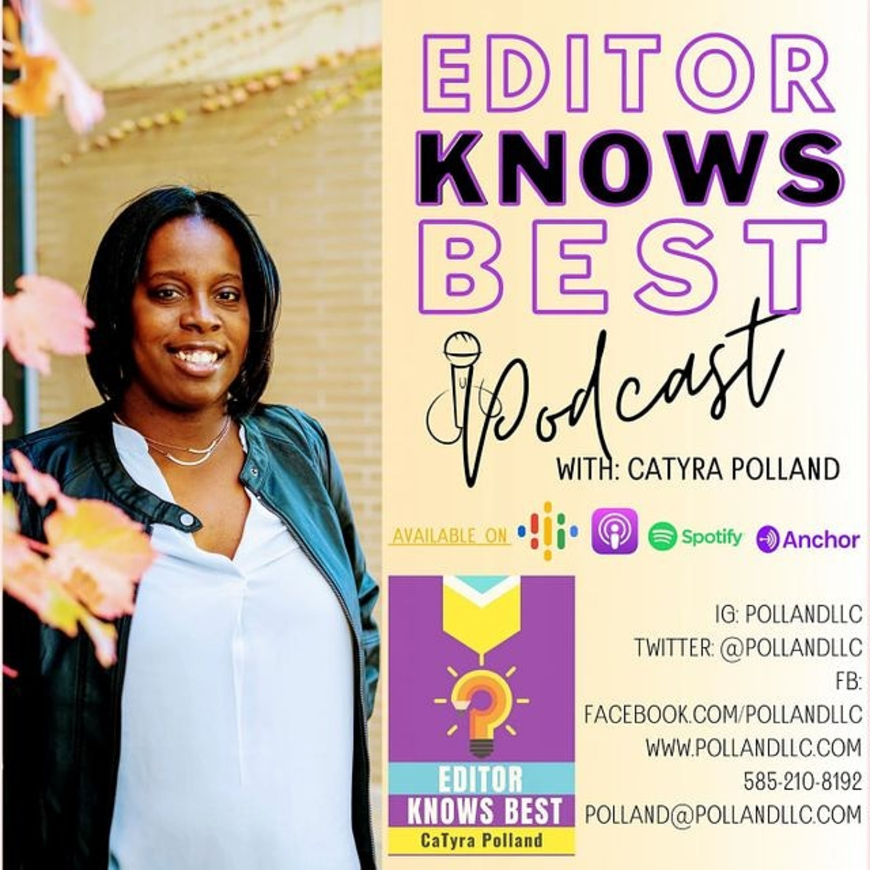 Editor Knows Best