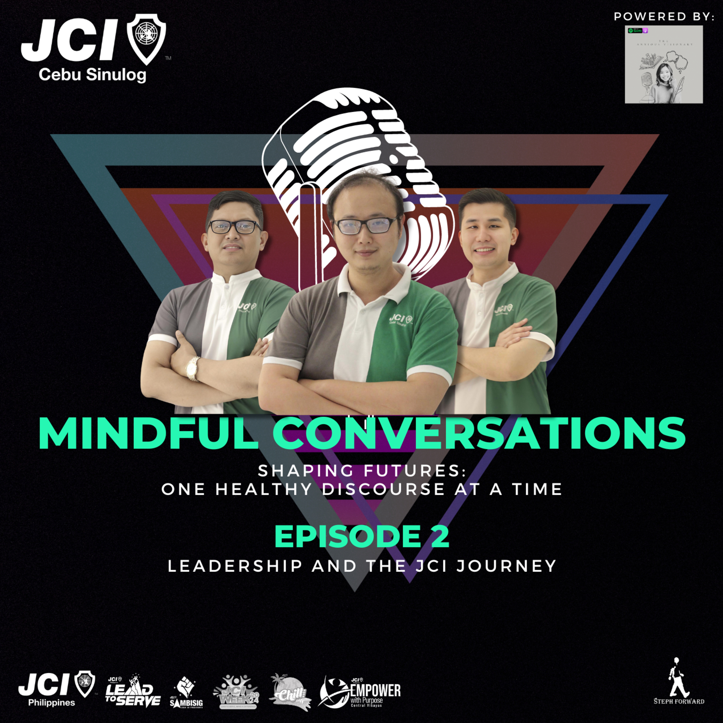 The Anxious Visionary