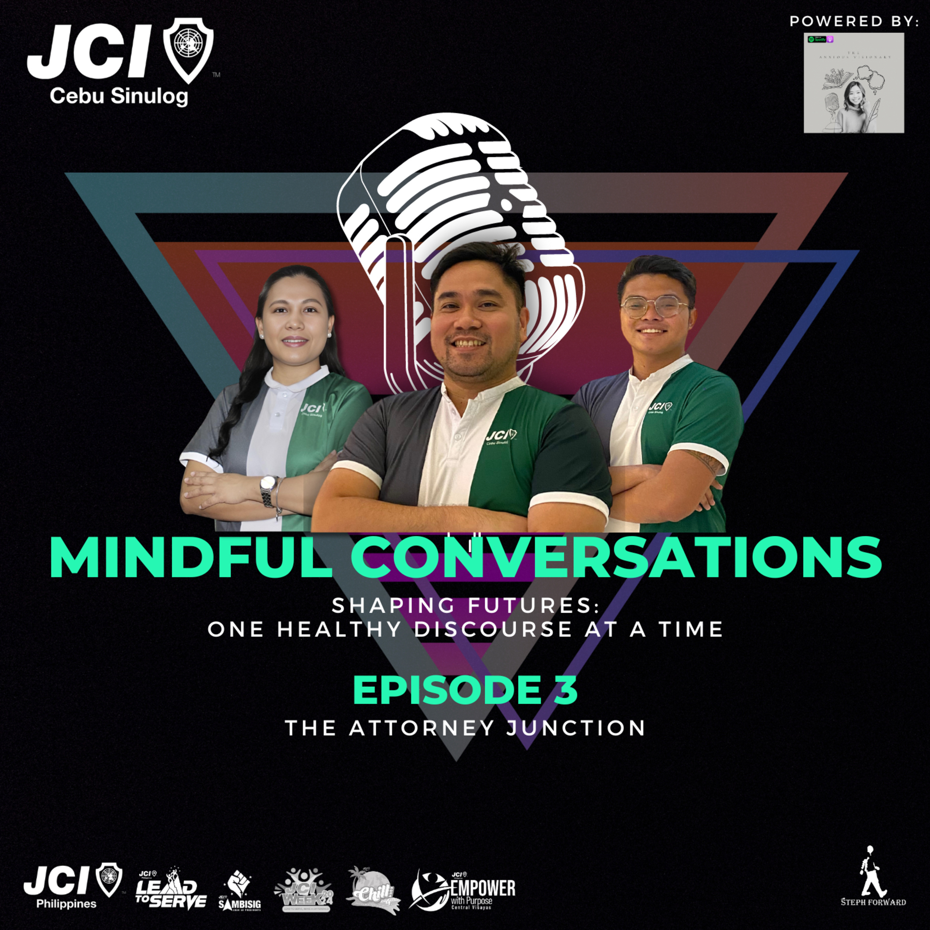 The Anxious Visionary