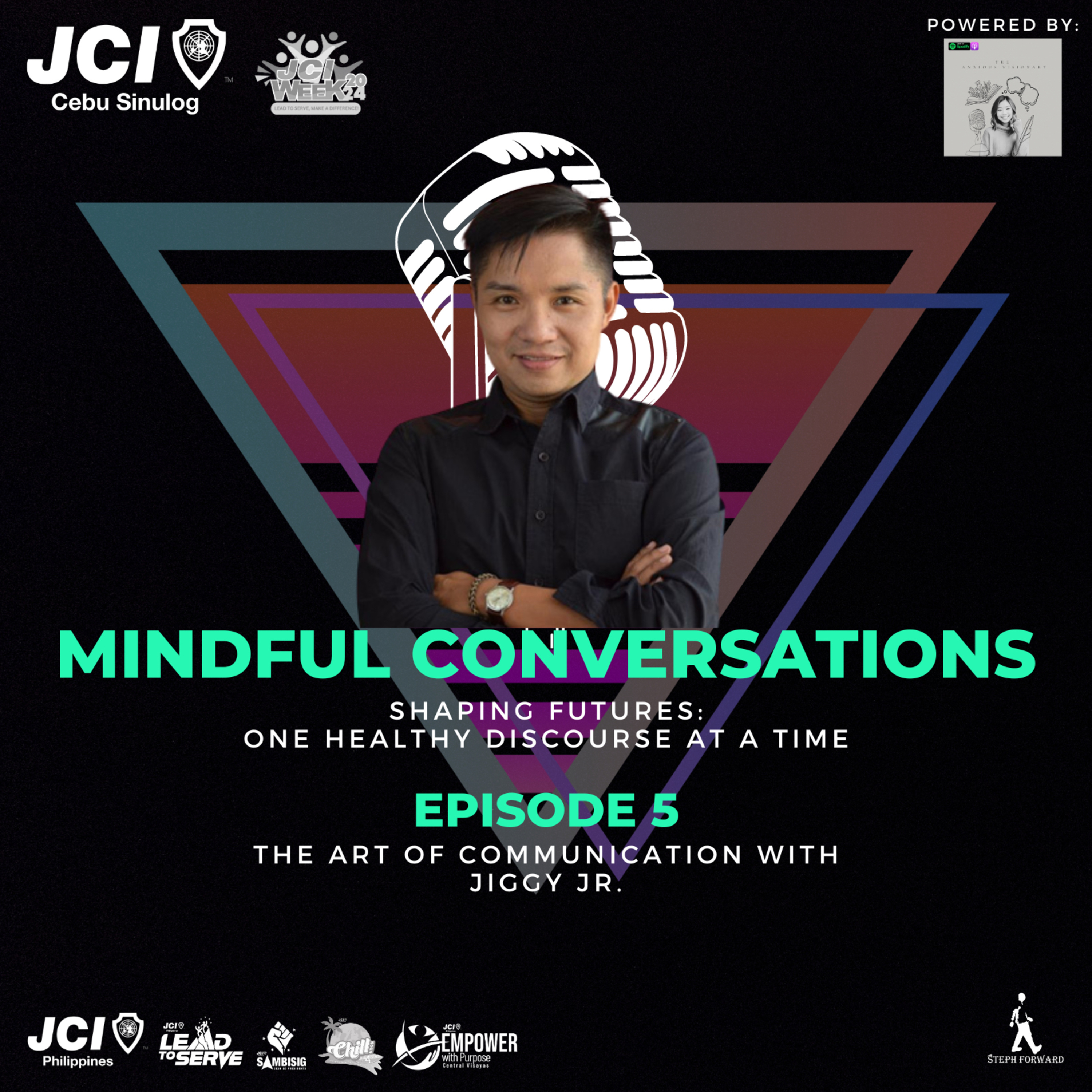 The Anxious Visionary