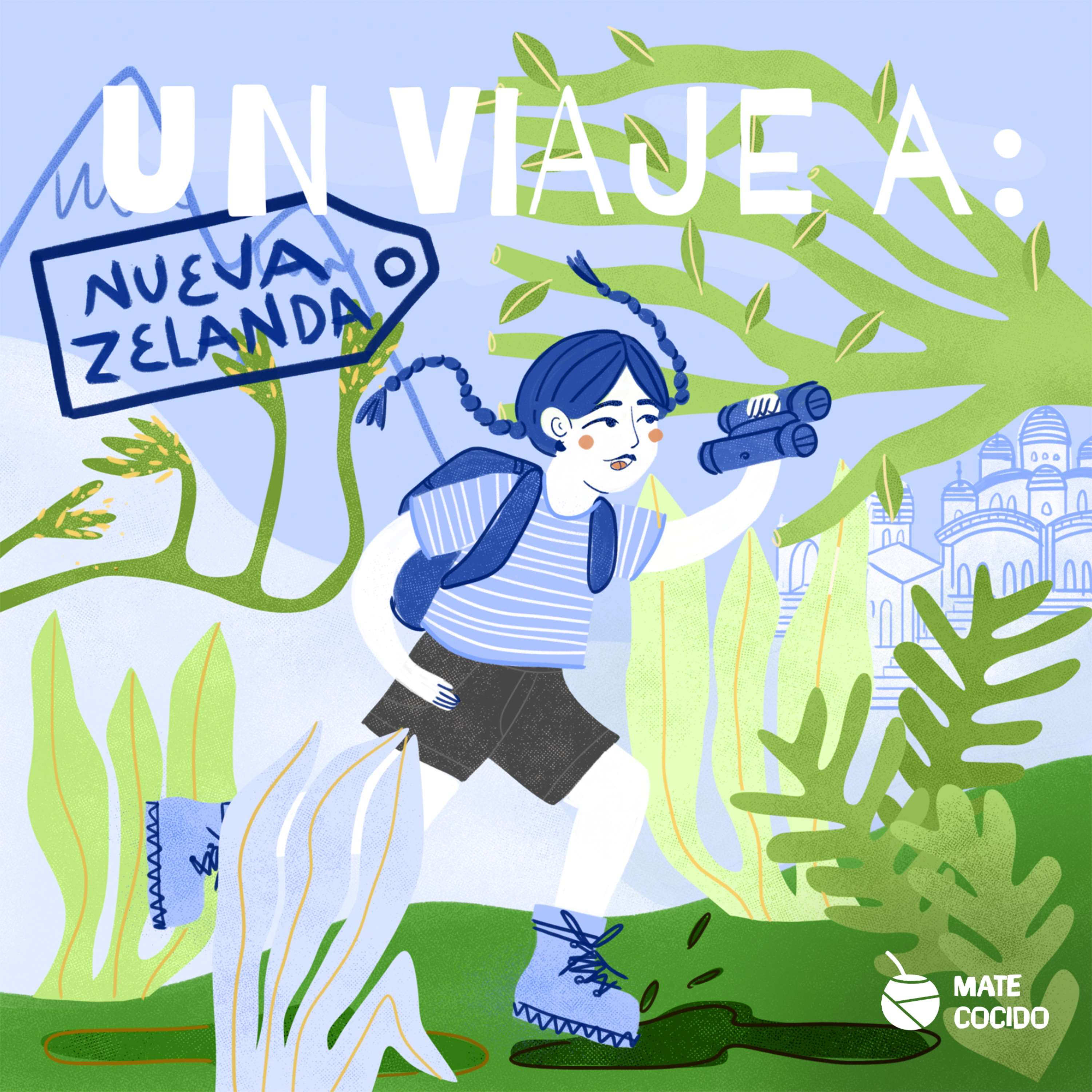 Un viaje a Nueva Zelanda