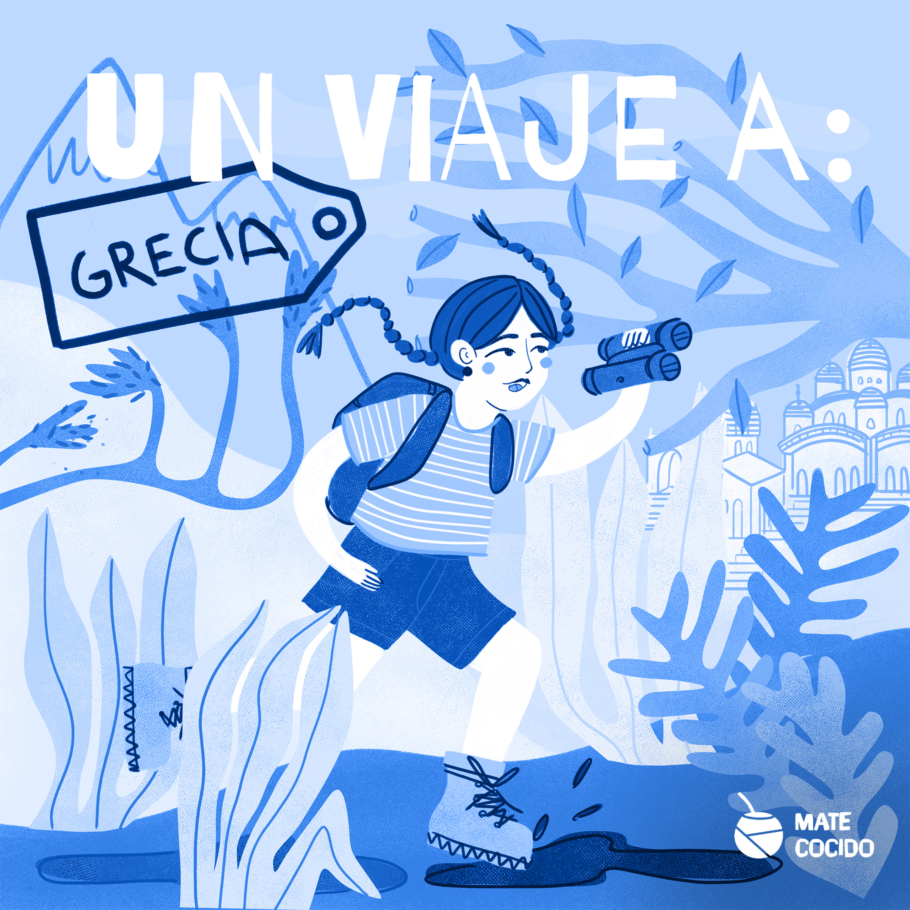 Un viaje a Grecia