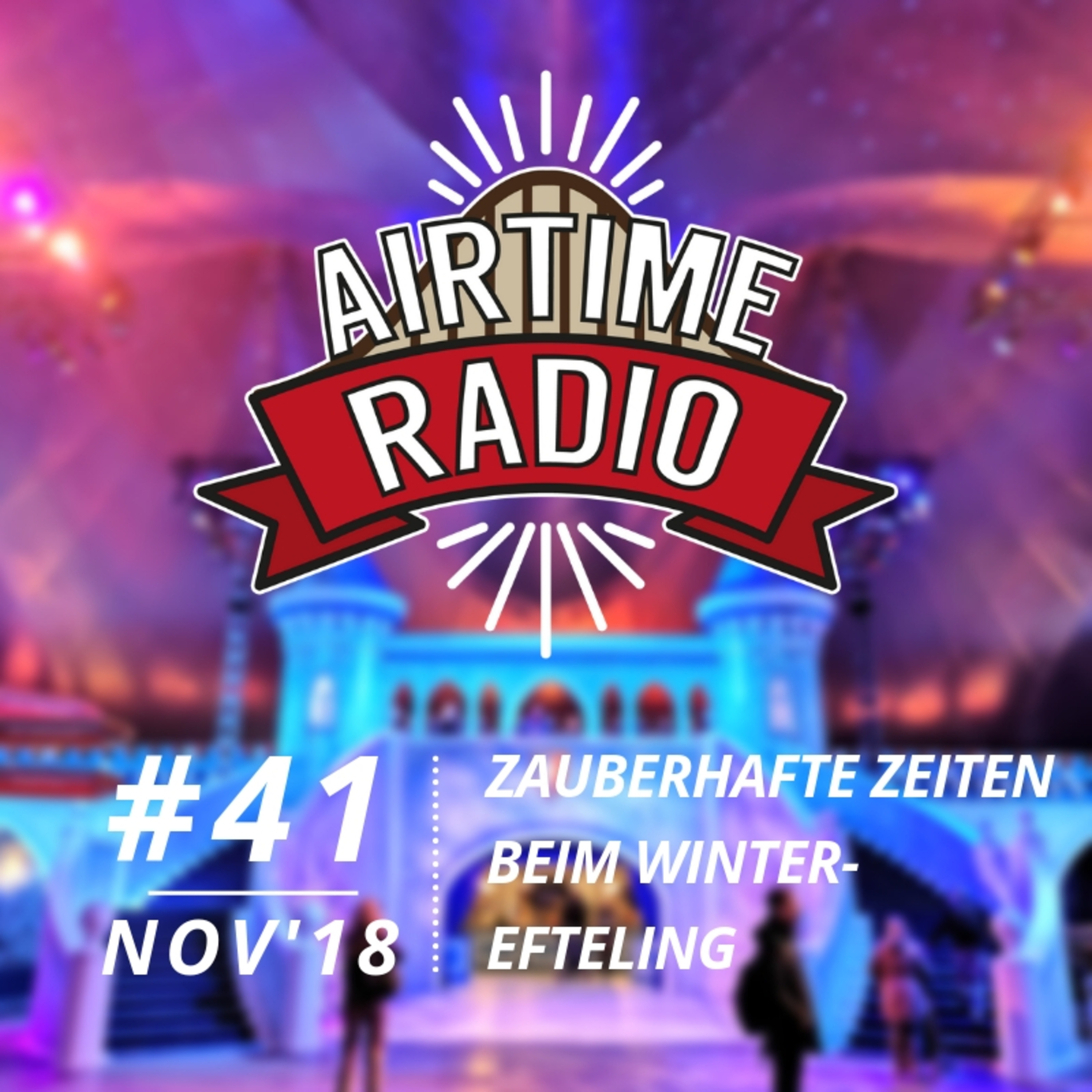 Airtime Radio - Freizeitpark Podcast