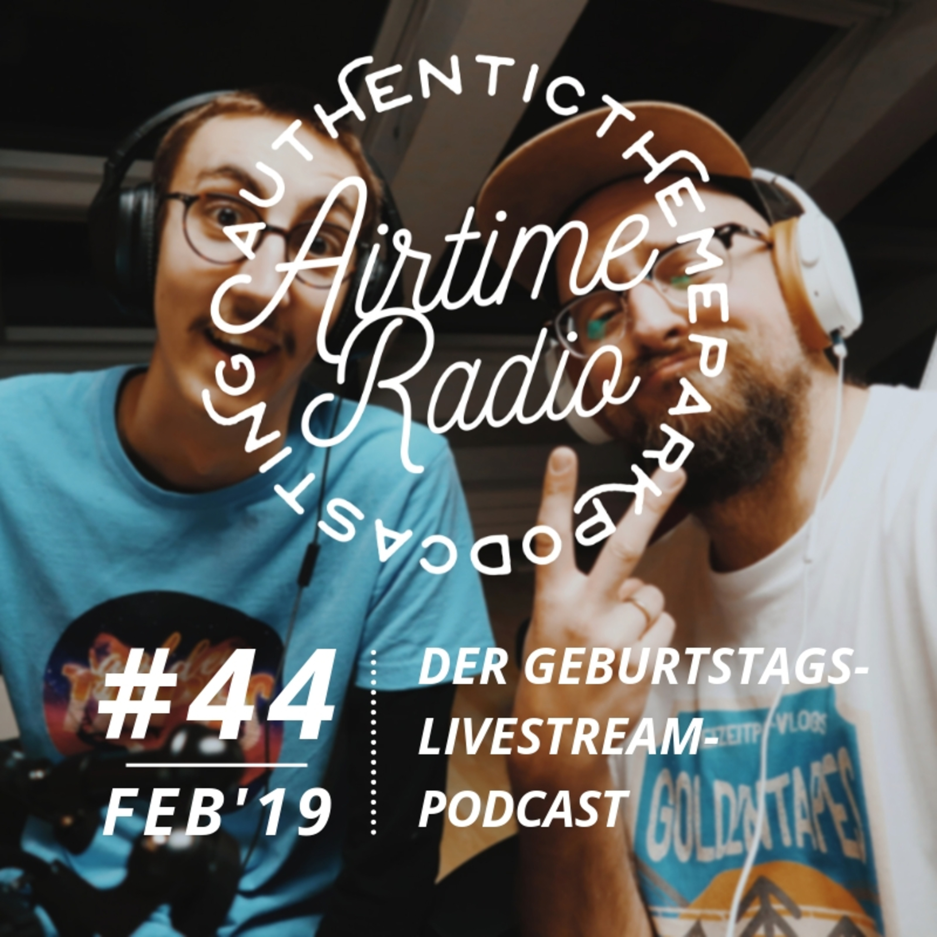 Airtime Radio - Freizeitpark Podcast