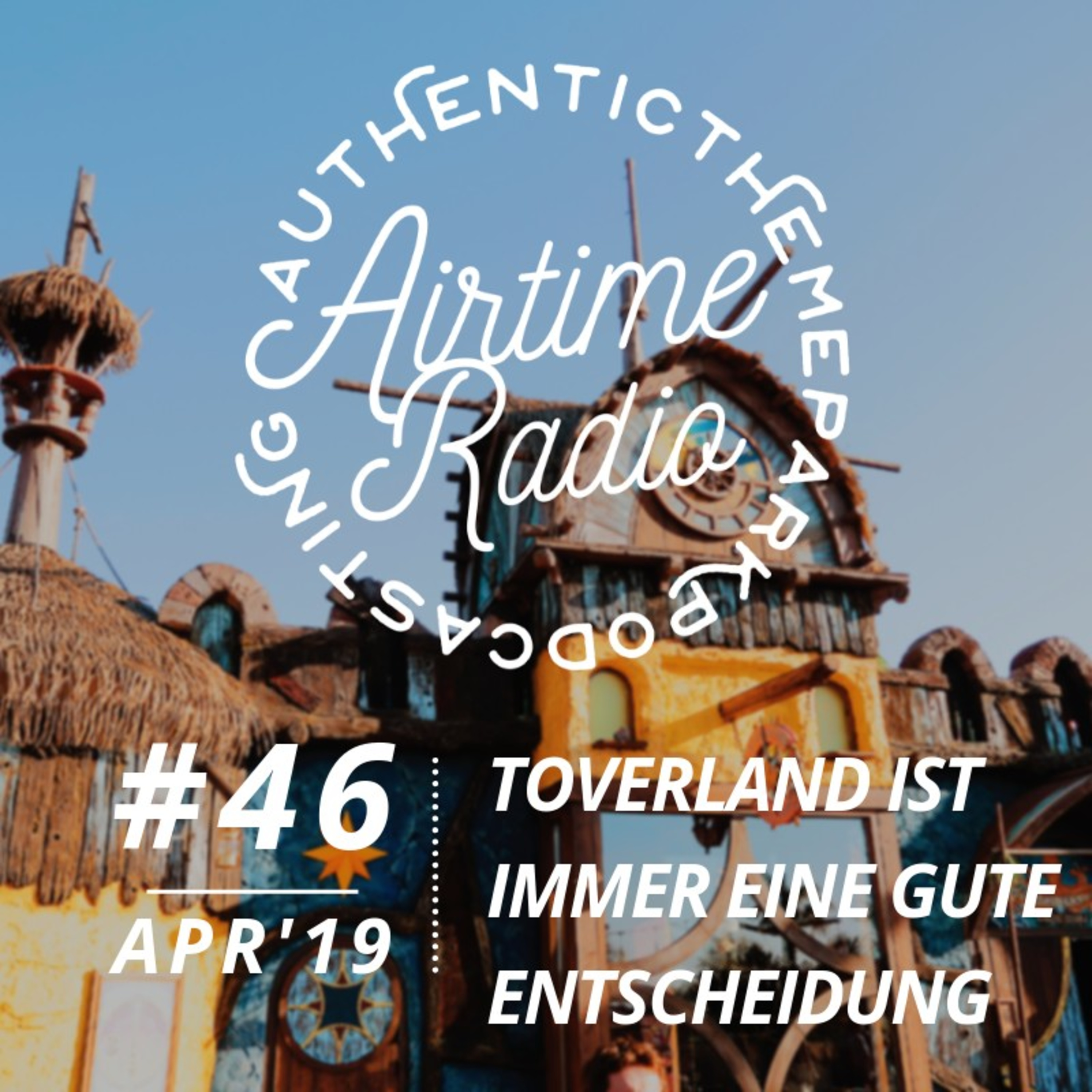 Airtime Radio - Freizeitpark Podcast