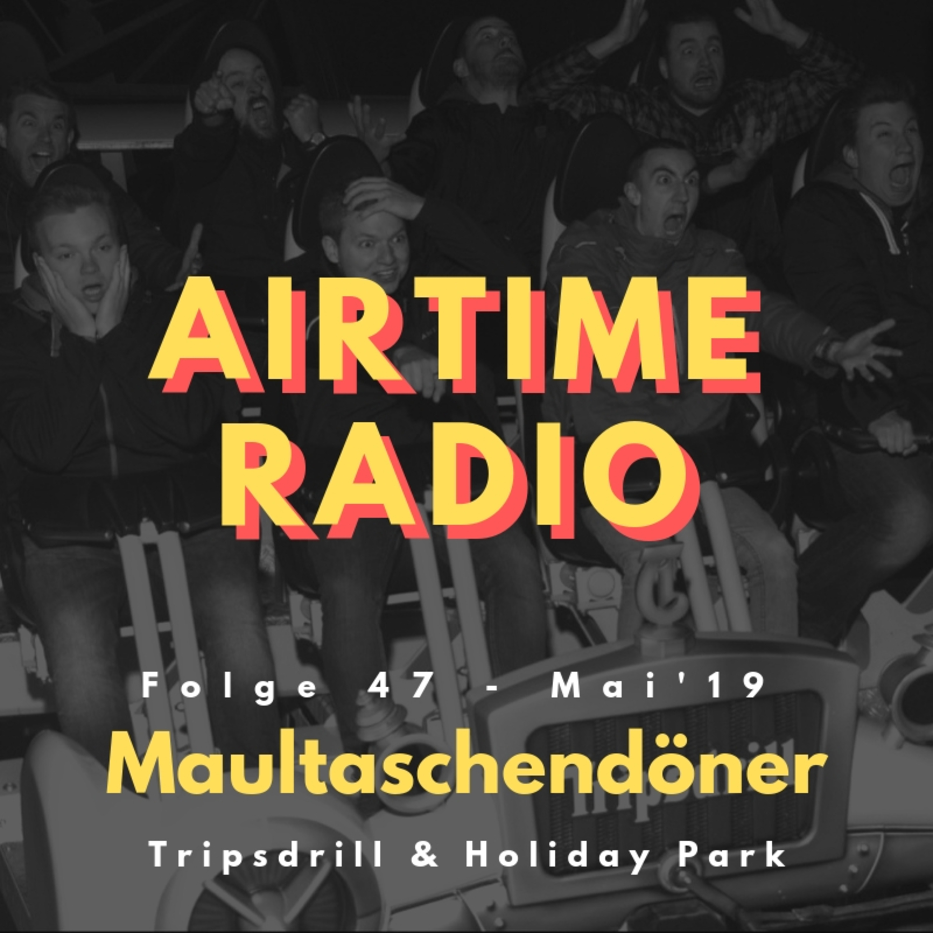 Airtime Radio - Freizeitpark Podcast