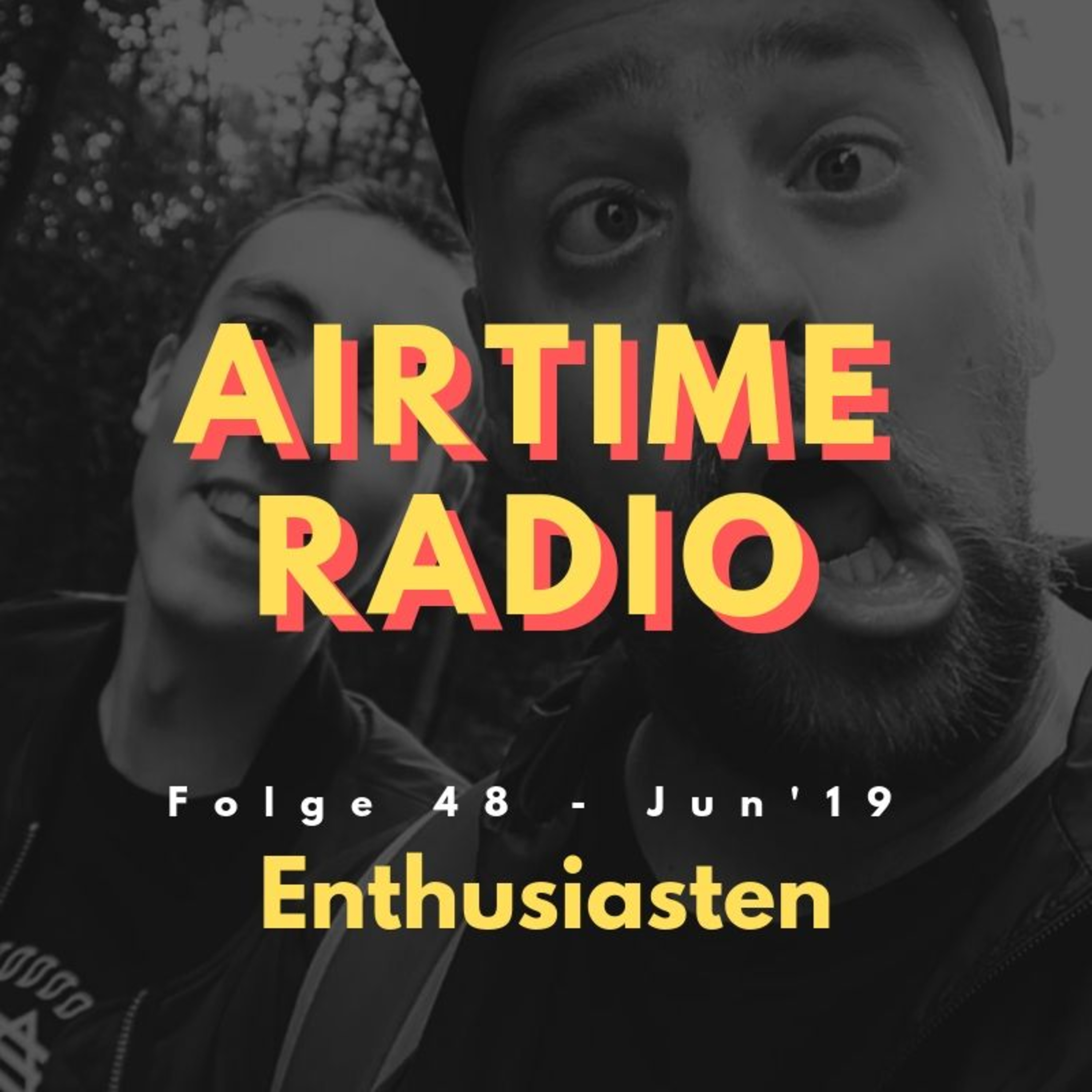 Airtime Radio - Freizeitpark Podcast