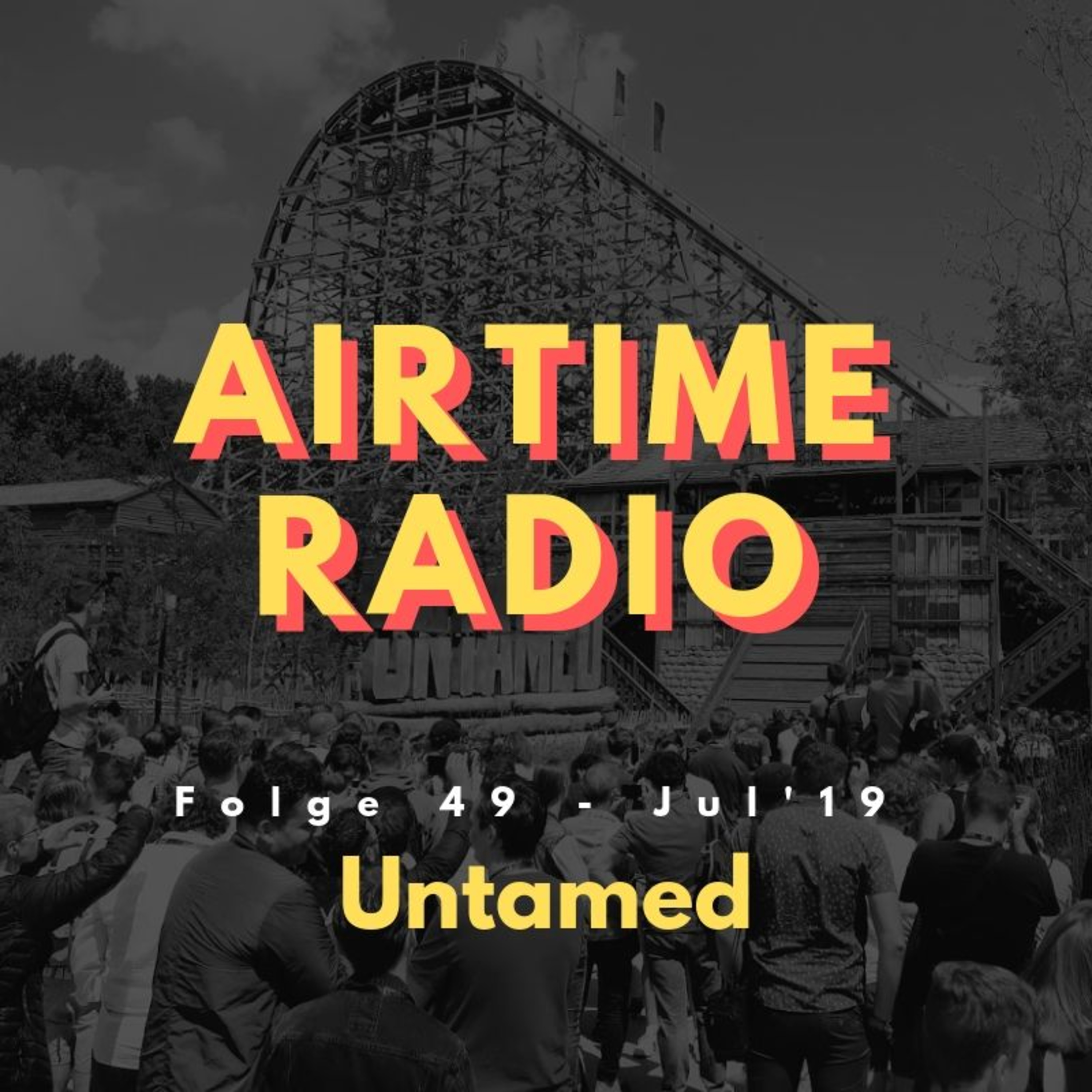 Airtime Radio - Freizeitpark Podcast