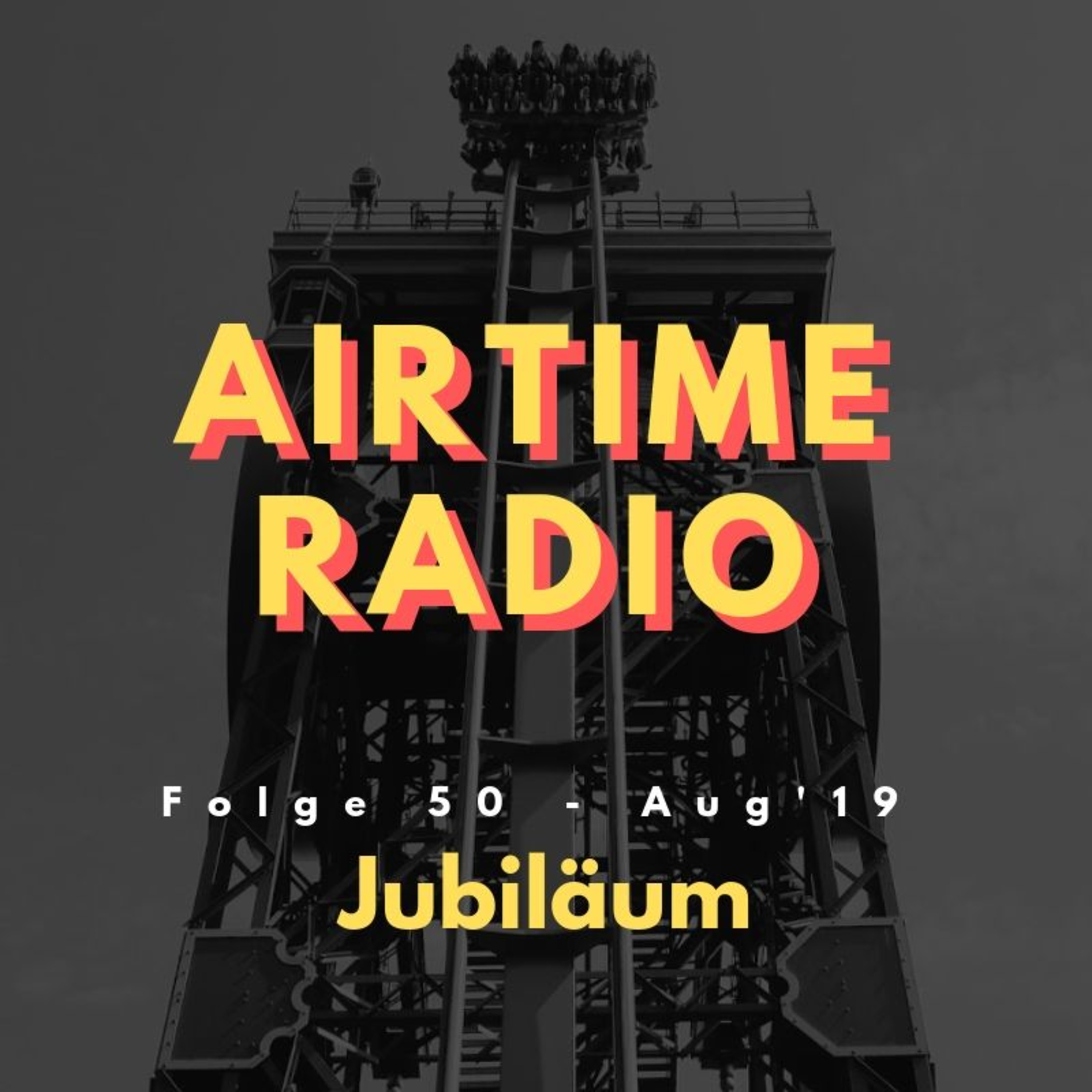 Airtime Radio - Freizeitpark Podcast