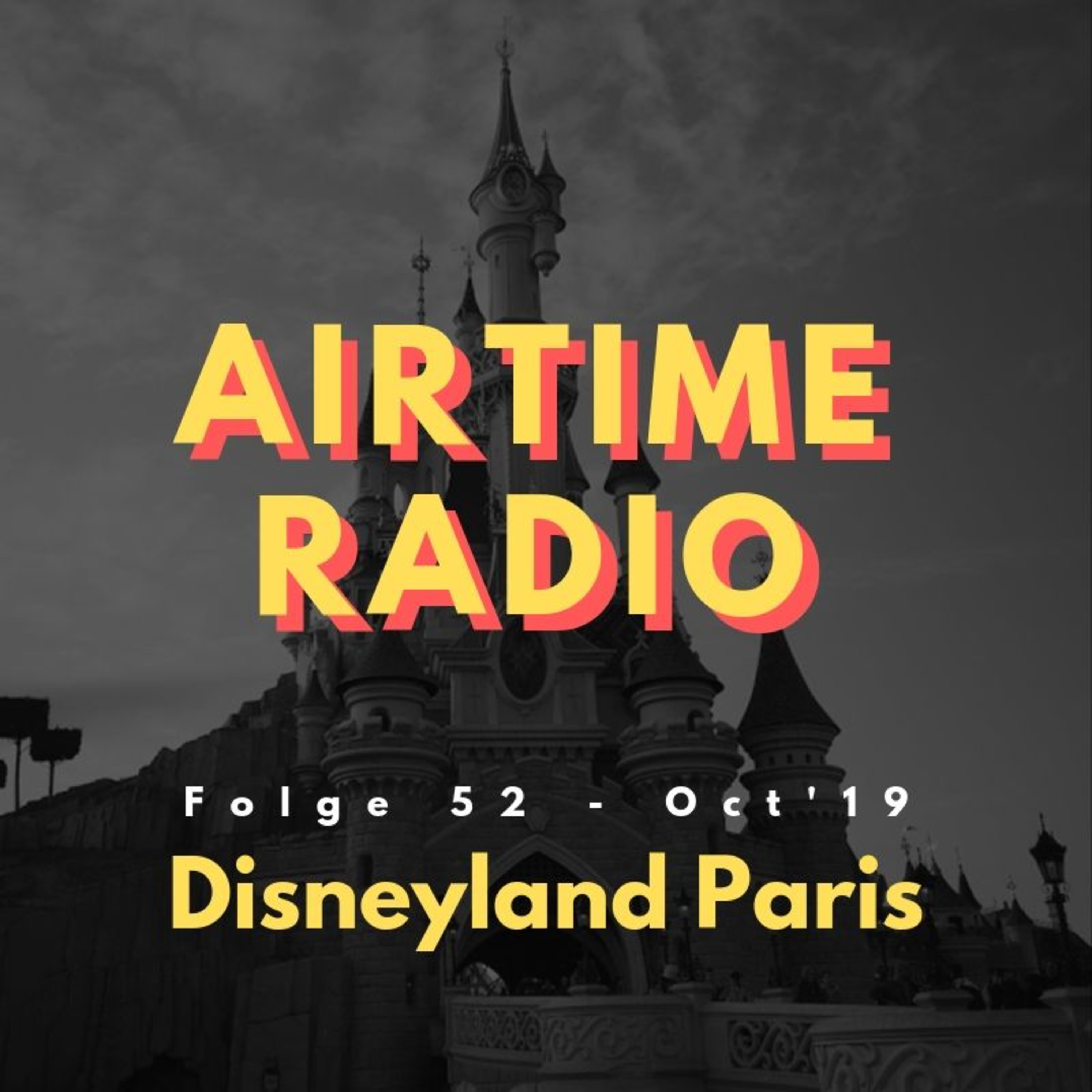 Airtime Radio - Freizeitpark Podcast