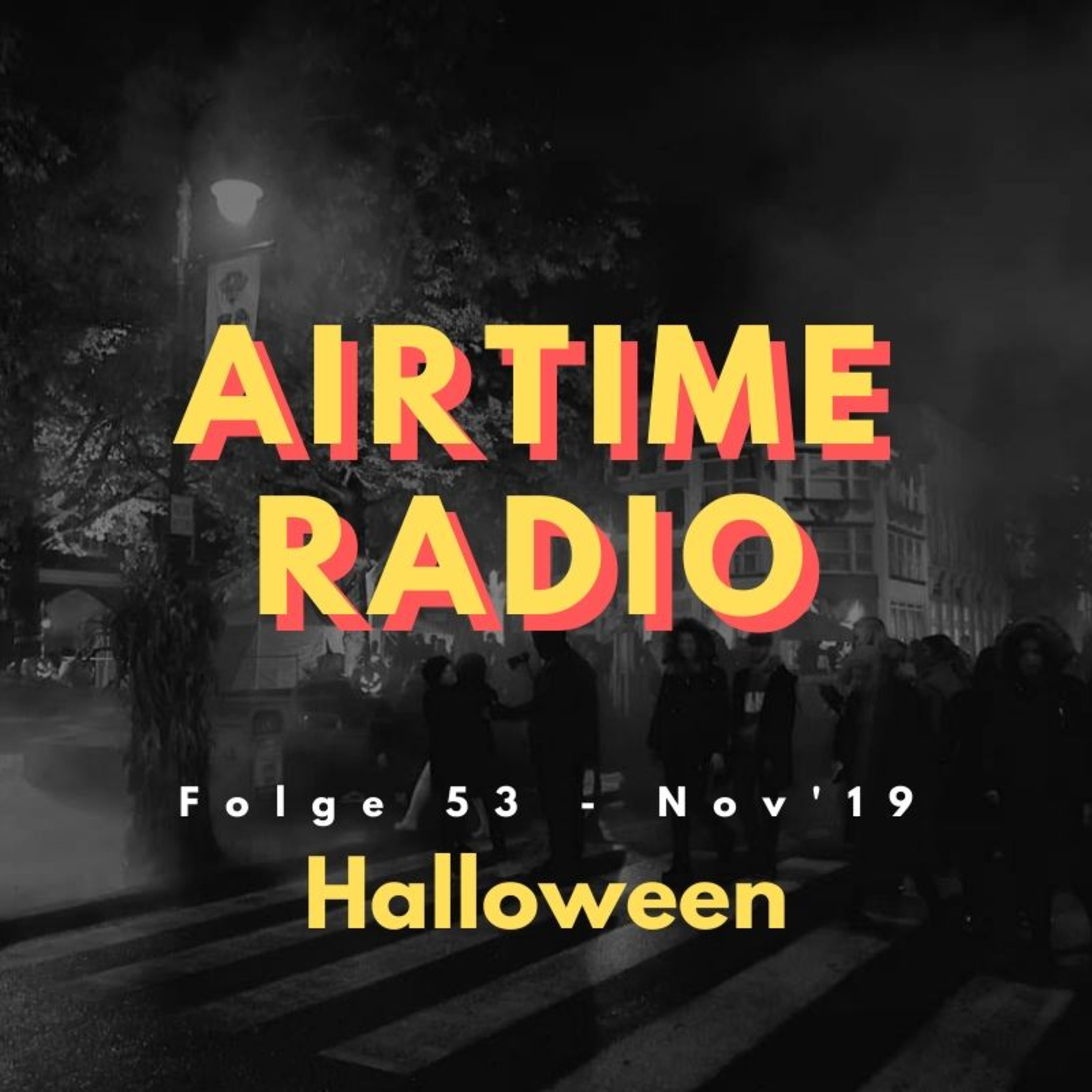 Airtime Radio - Freizeitpark Podcast