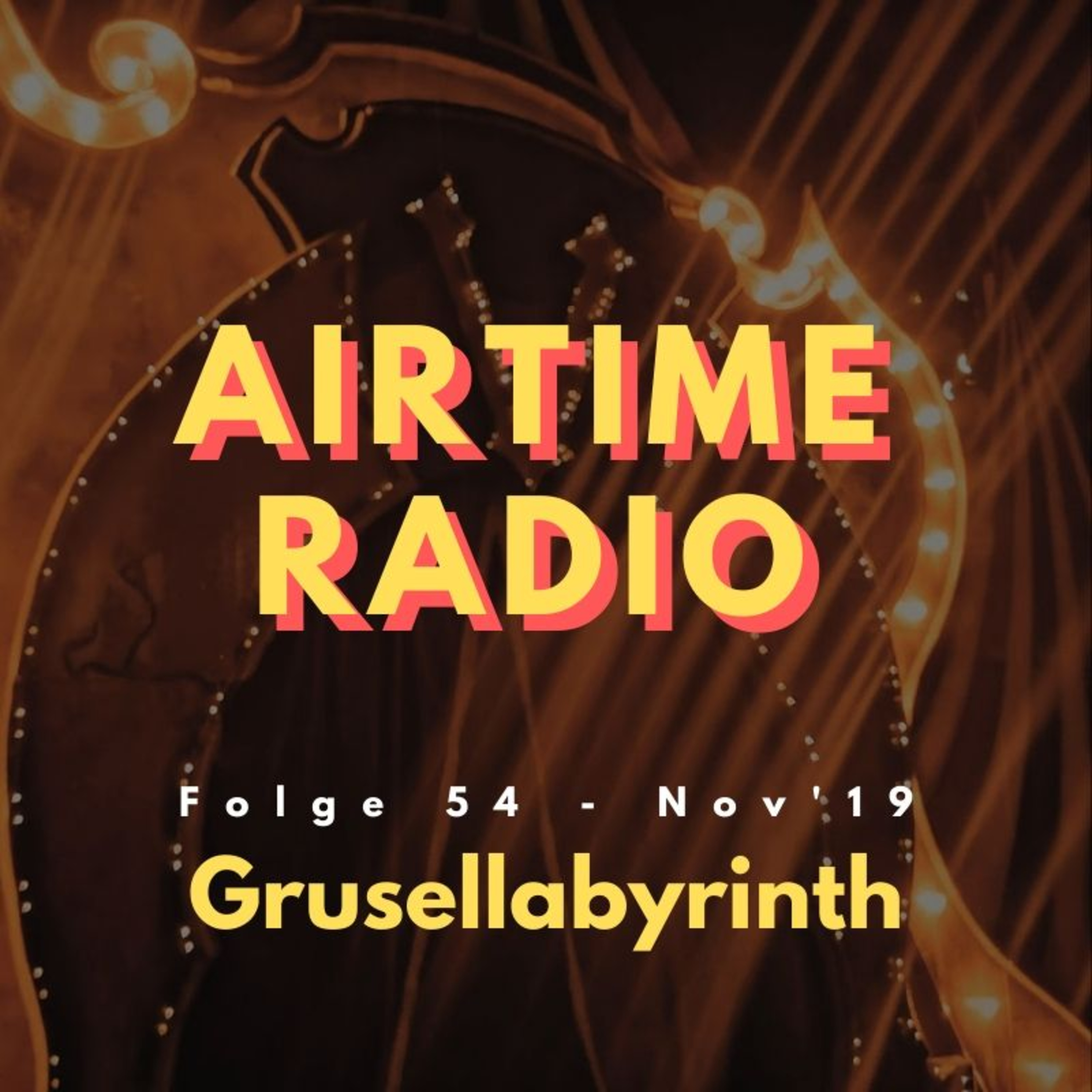 Airtime Radio - Freizeitpark Podcast