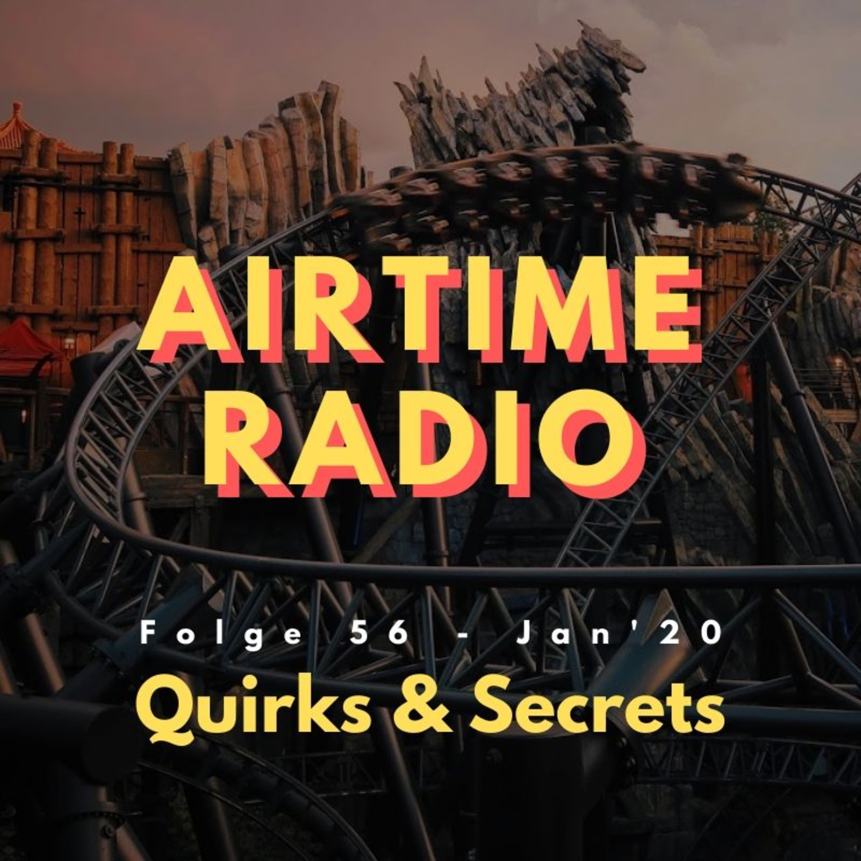Airtime Radio - Freizeitpark Podcast