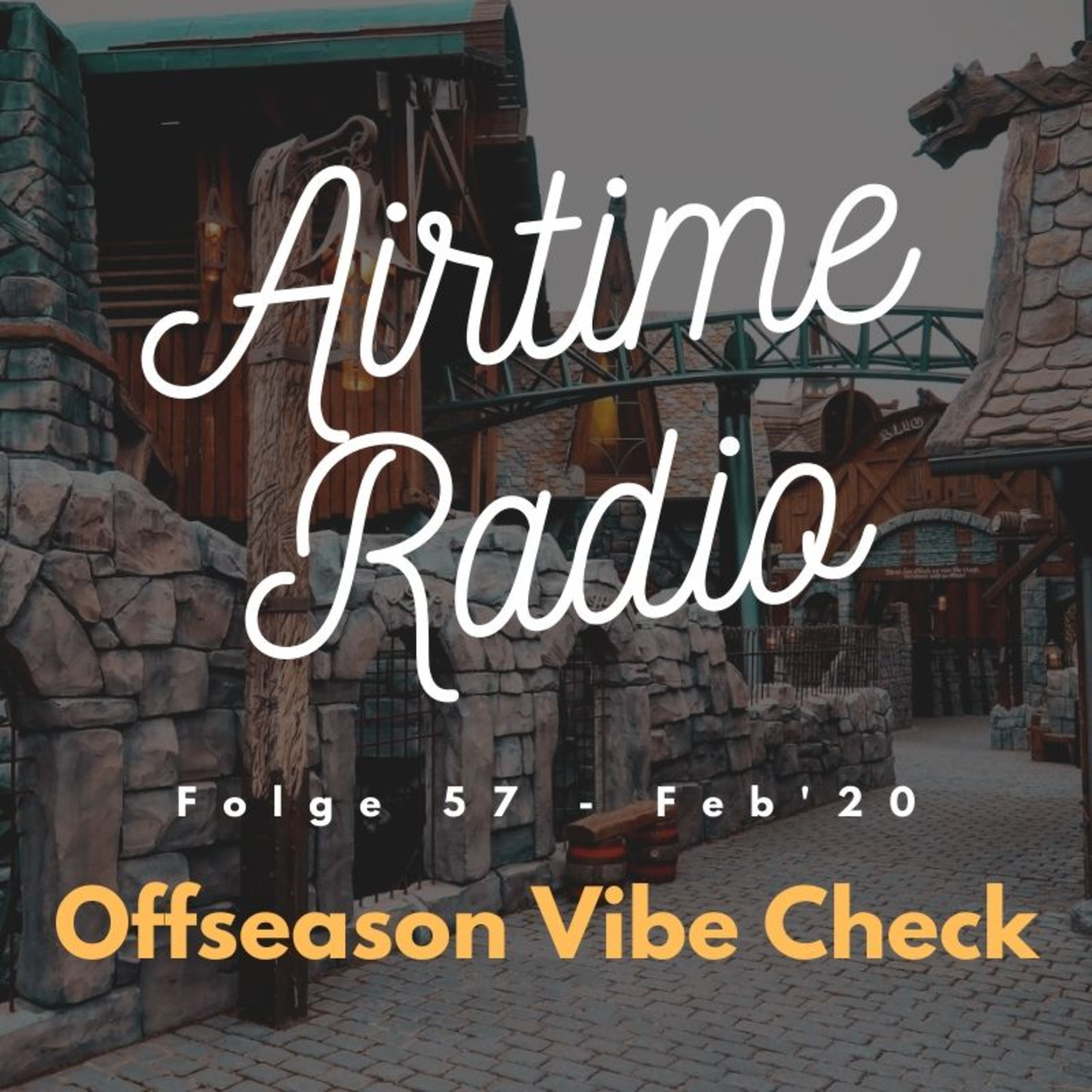 Airtime Radio - Freizeitpark Podcast