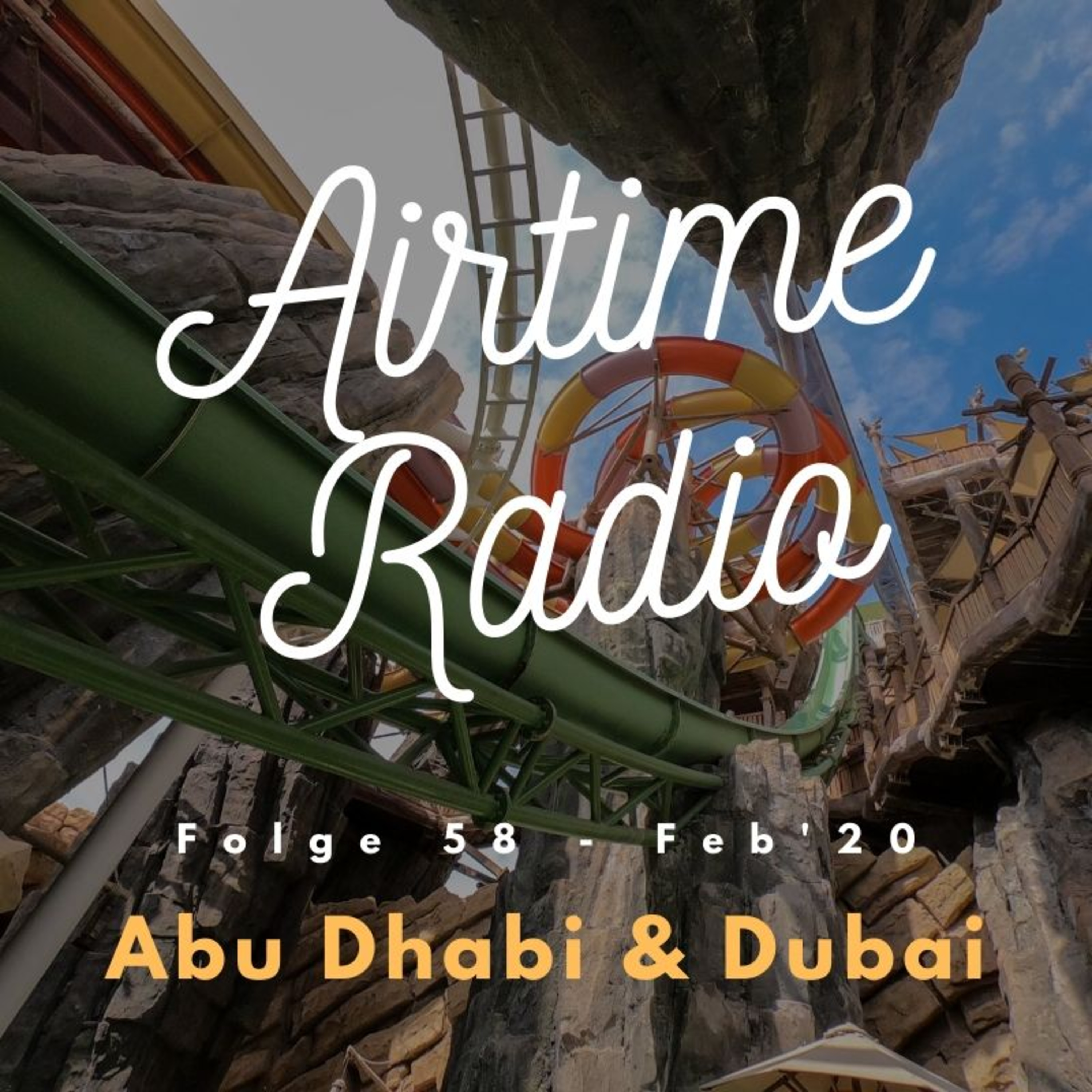 Airtime Radio - Freizeitpark Podcast