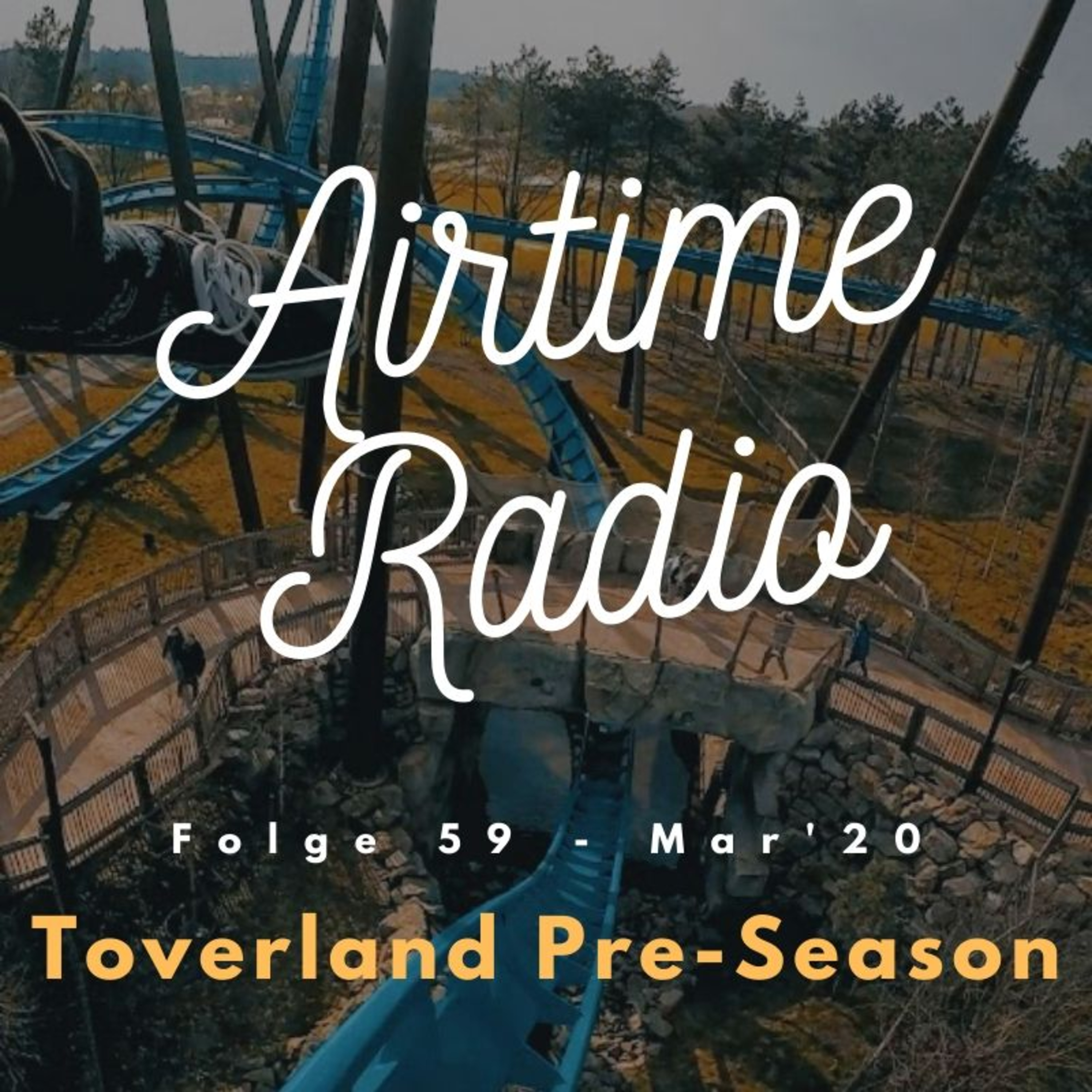 Airtime Radio - Freizeitpark Podcast