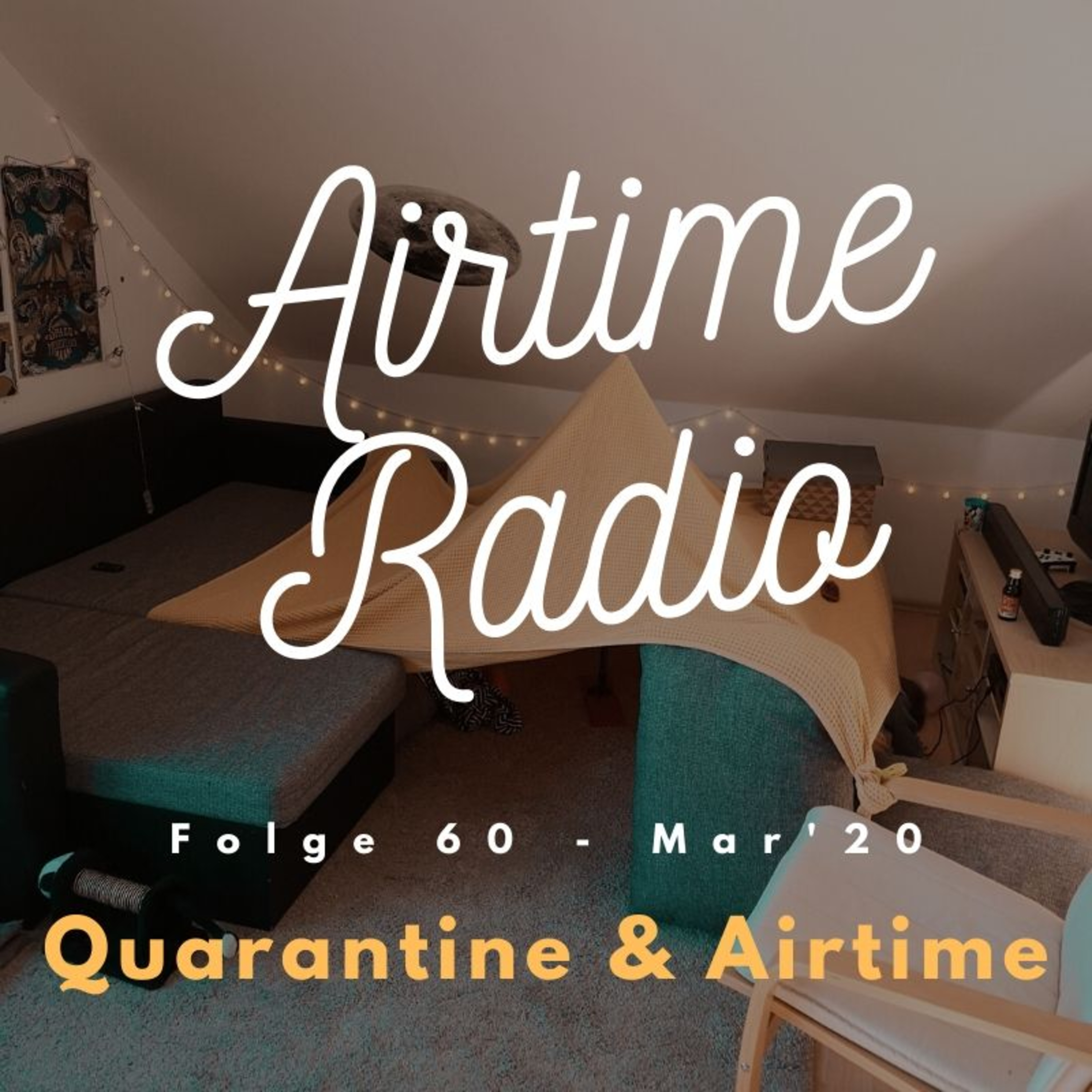 Airtime Radio - Freizeitpark Podcast
