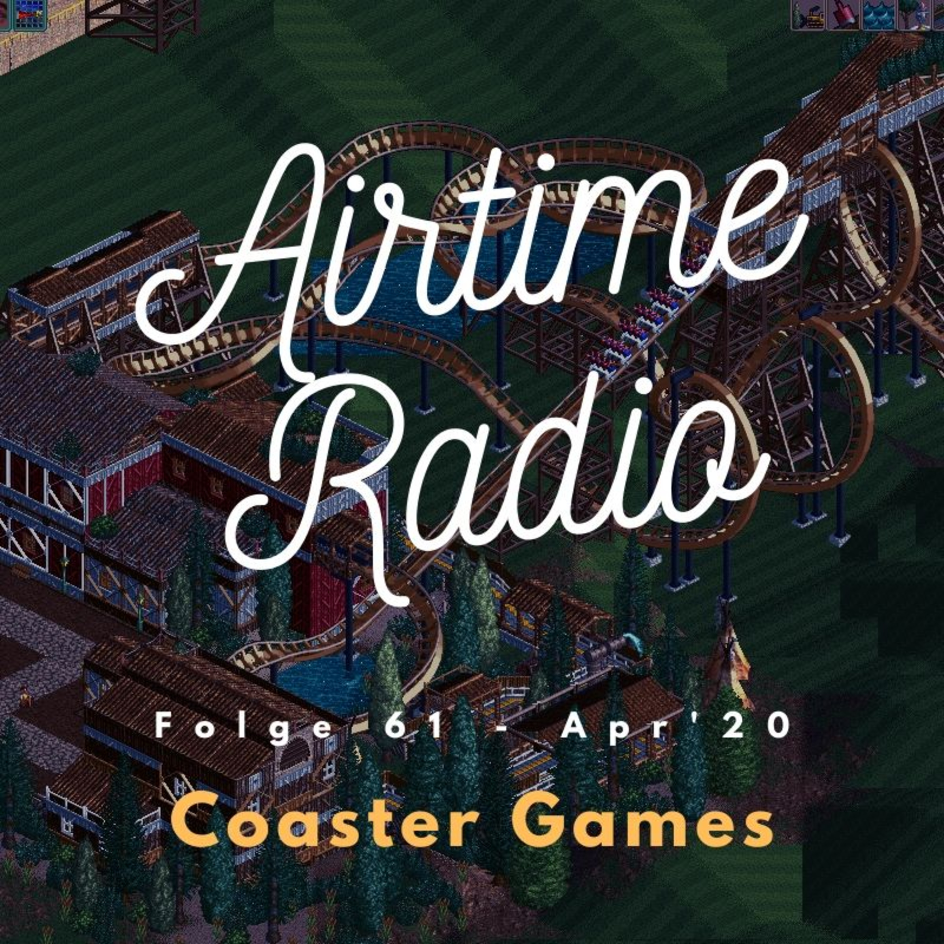 Airtime Radio - Freizeitpark Podcast