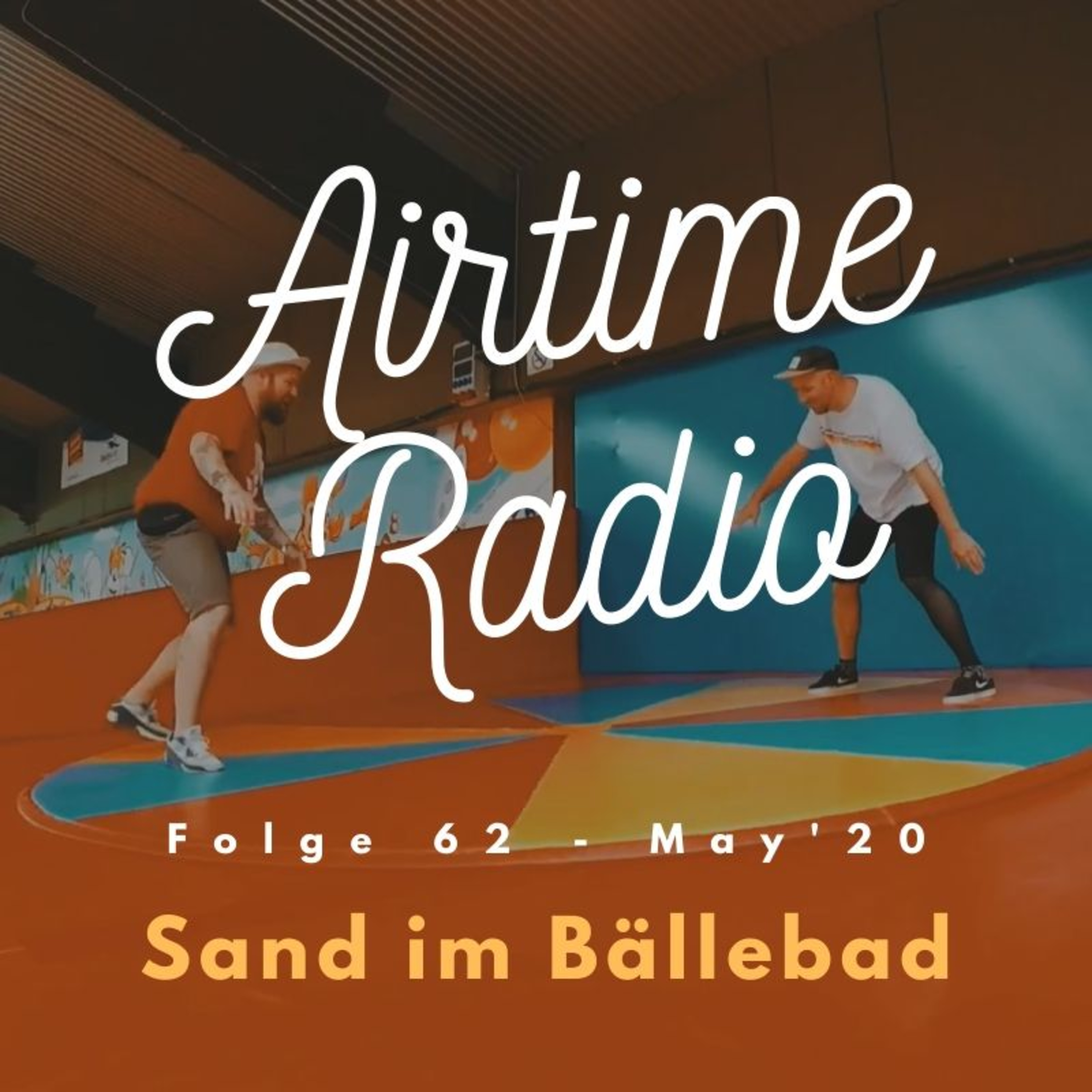 Airtime Radio - Freizeitpark Podcast