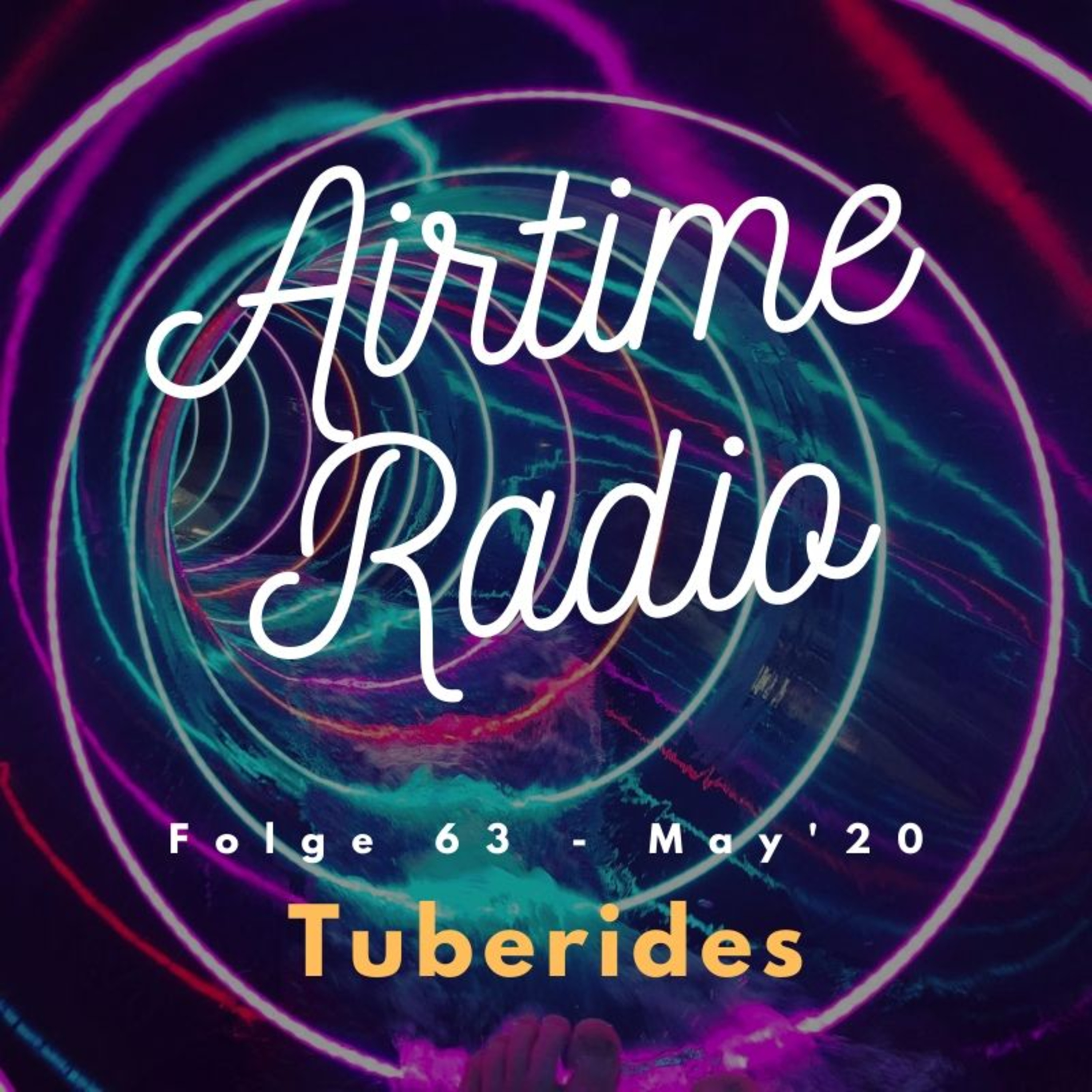 Airtime Radio - Freizeitpark Podcast