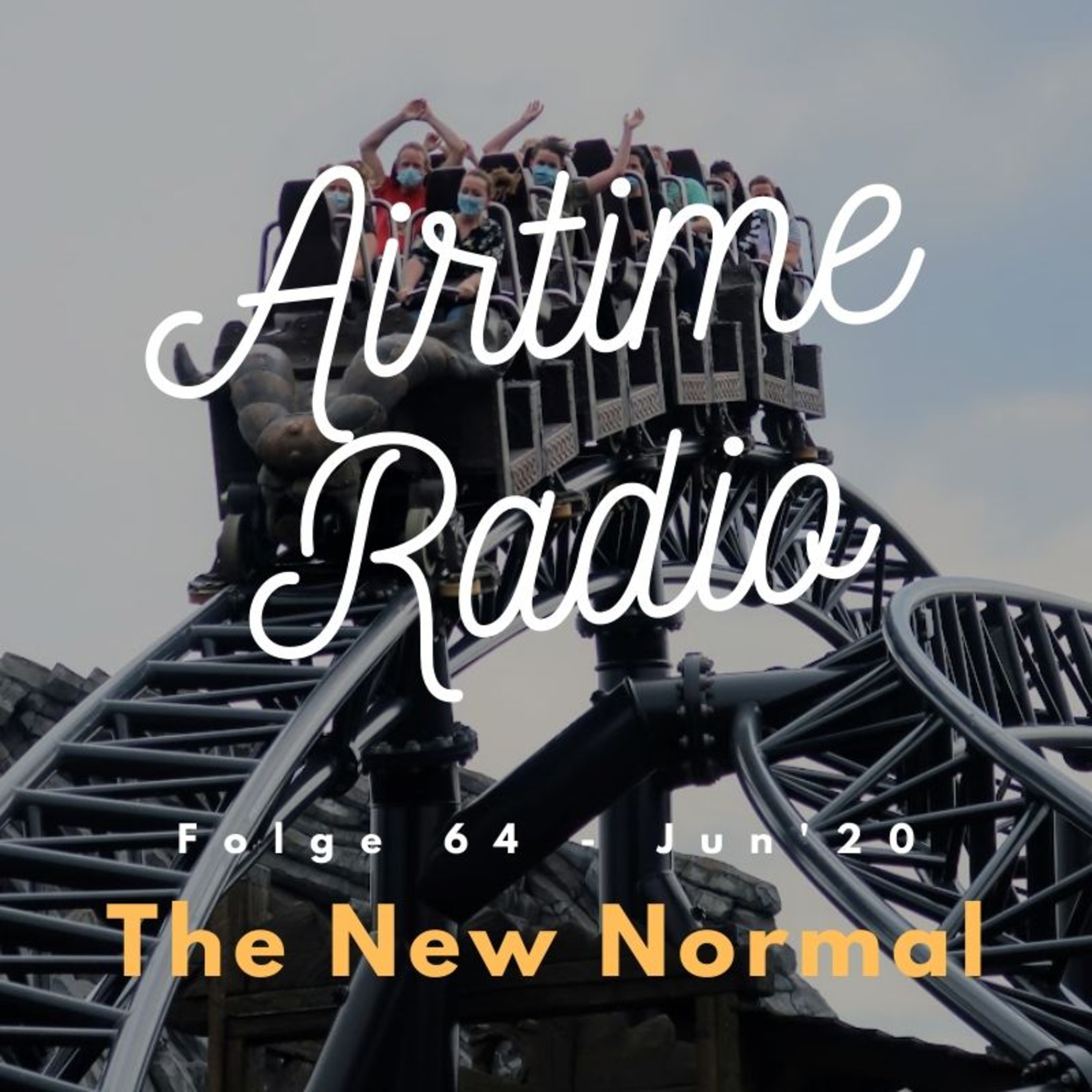 Airtime Radio - Freizeitpark Podcast