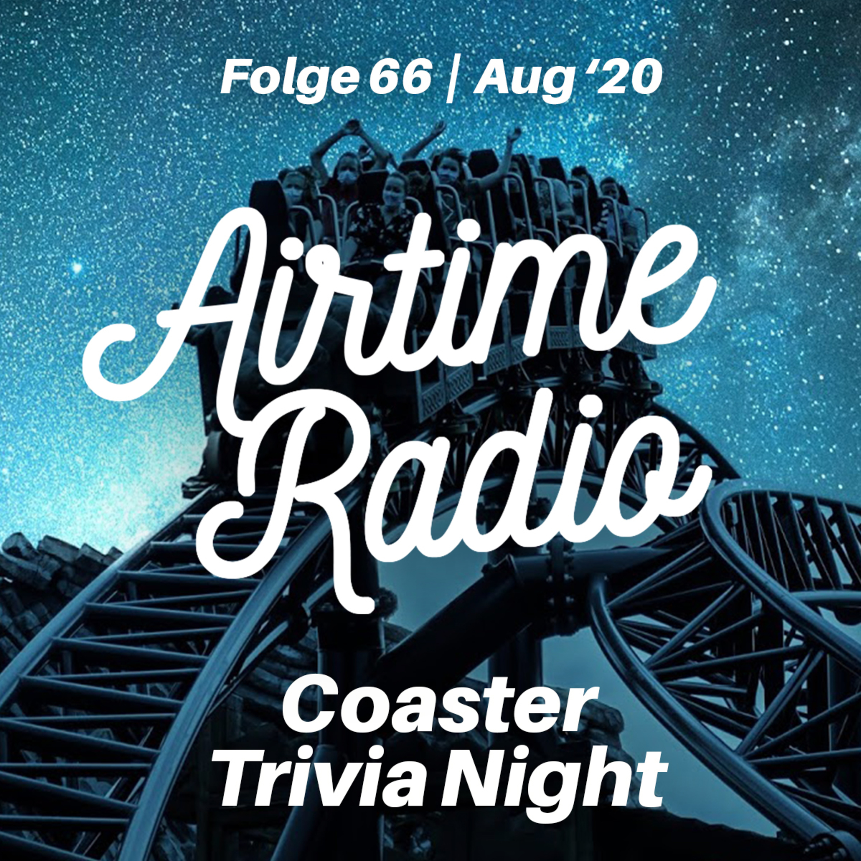 Airtime Radio - Freizeitpark Podcast