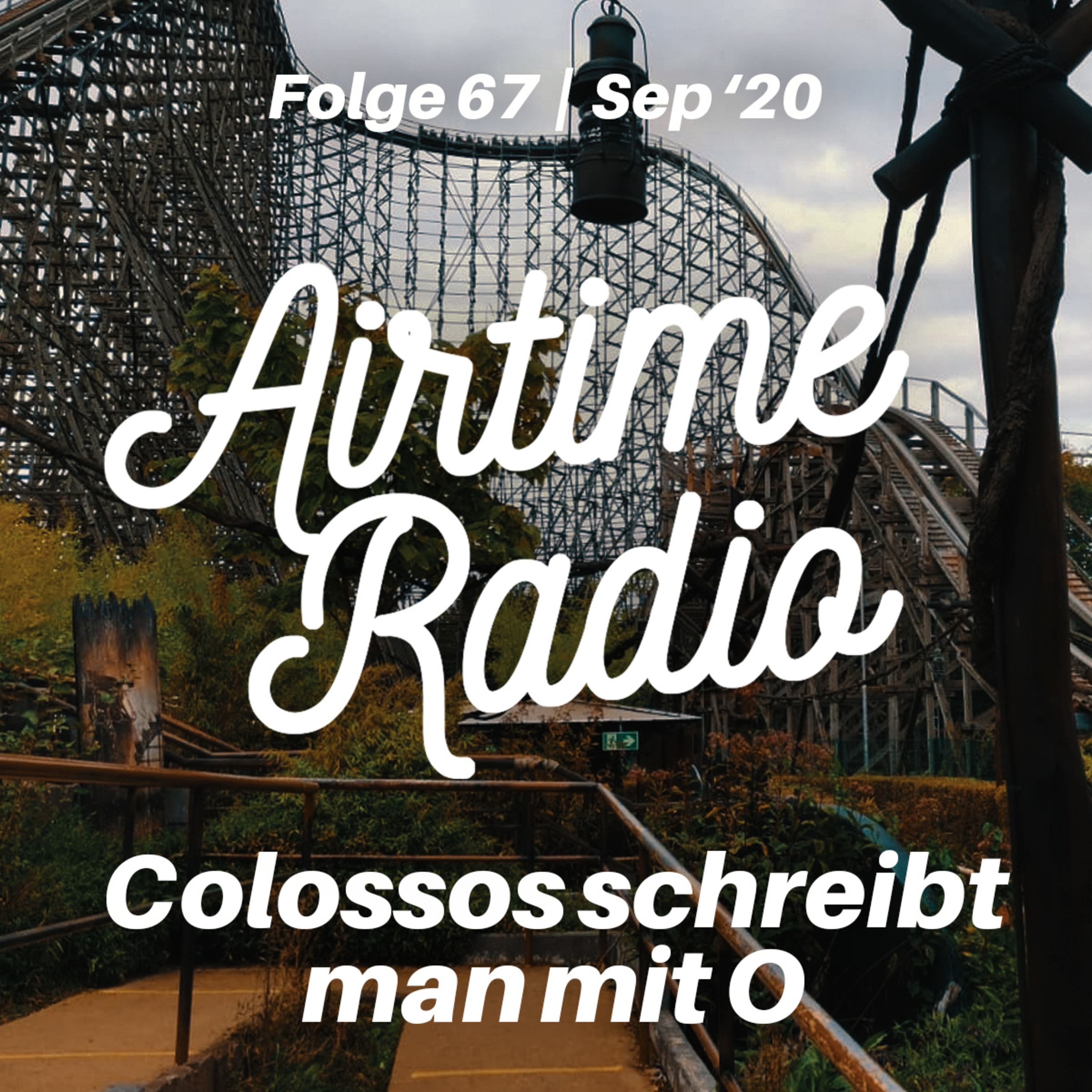 Airtime Radio - Freizeitpark Podcast